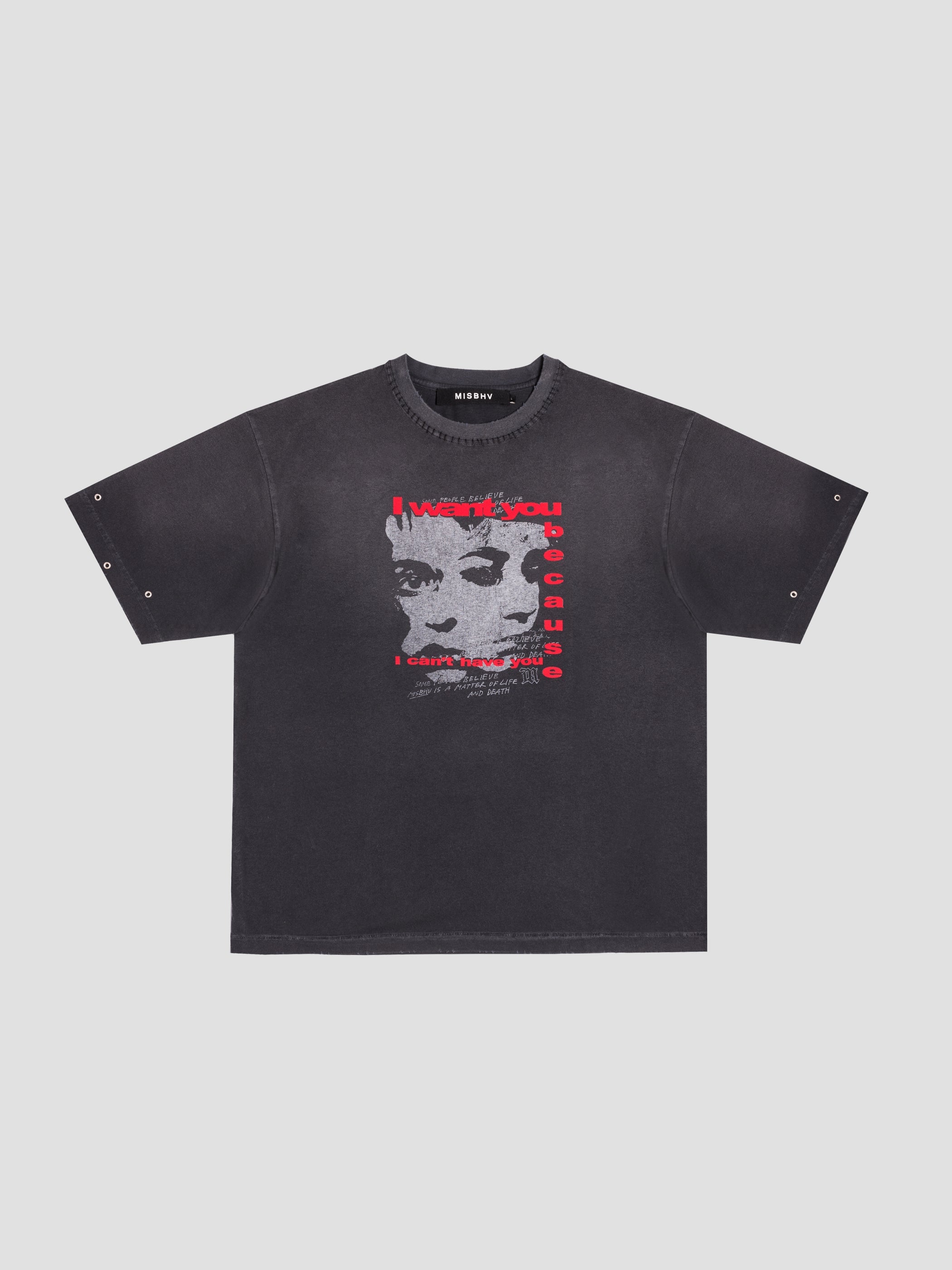 I Want You T-Shirt