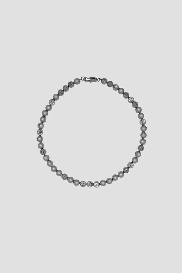 Ball Logo Chain Necklace