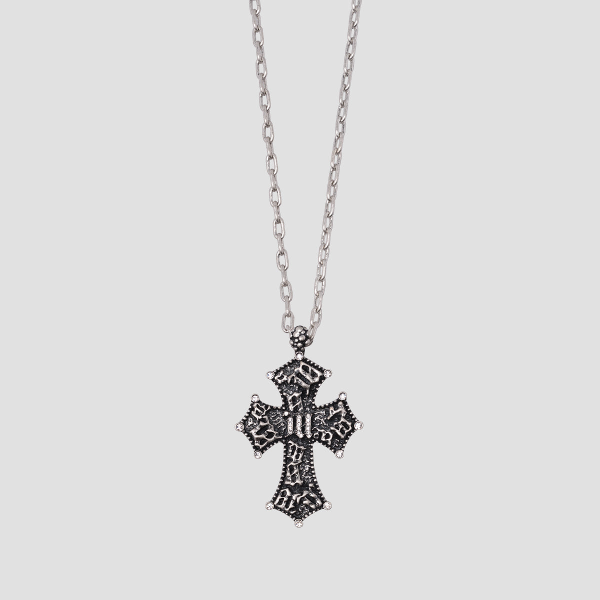 Preacher Vintage Chain Necklace