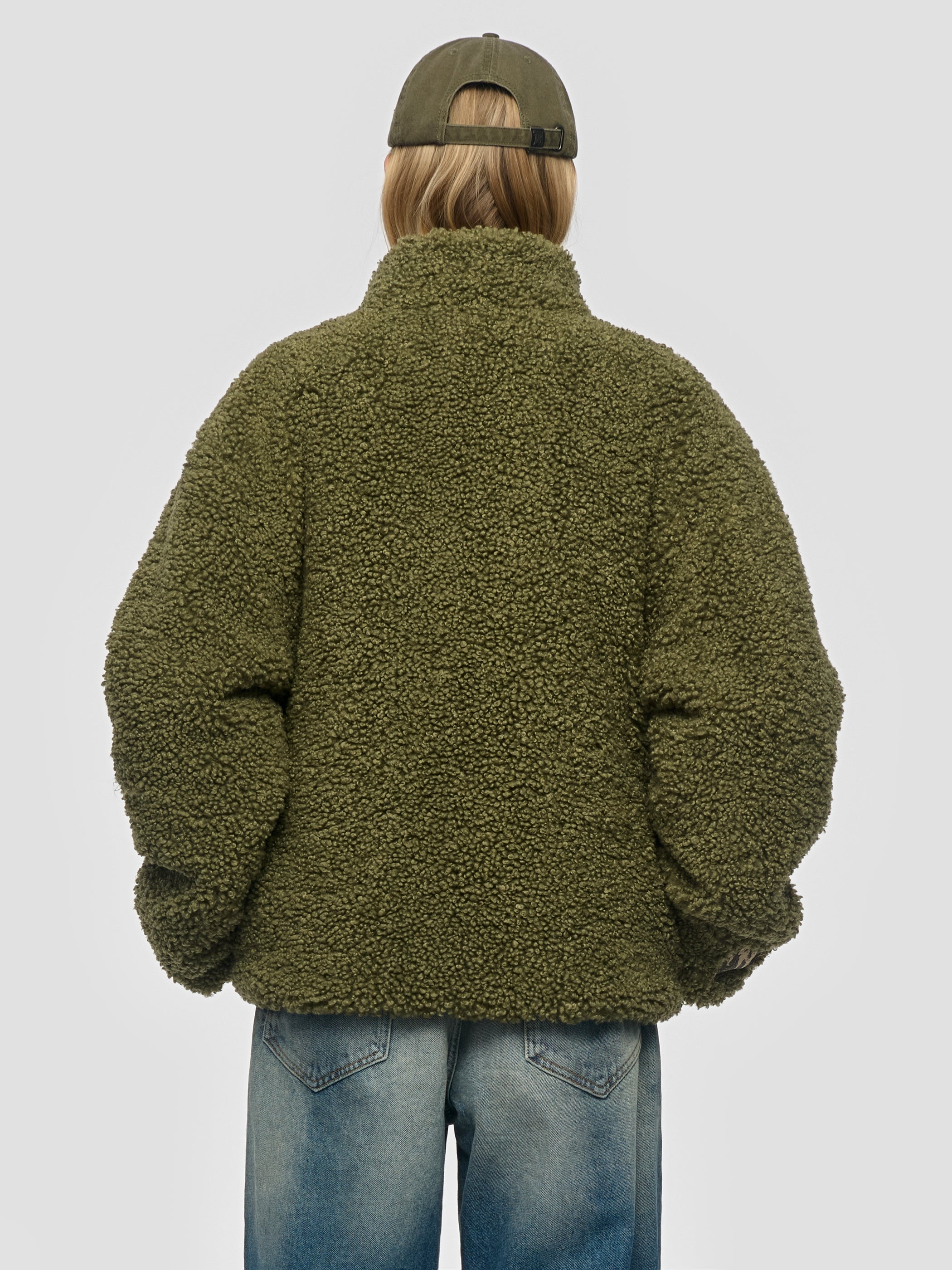 95' Fleece Jacket