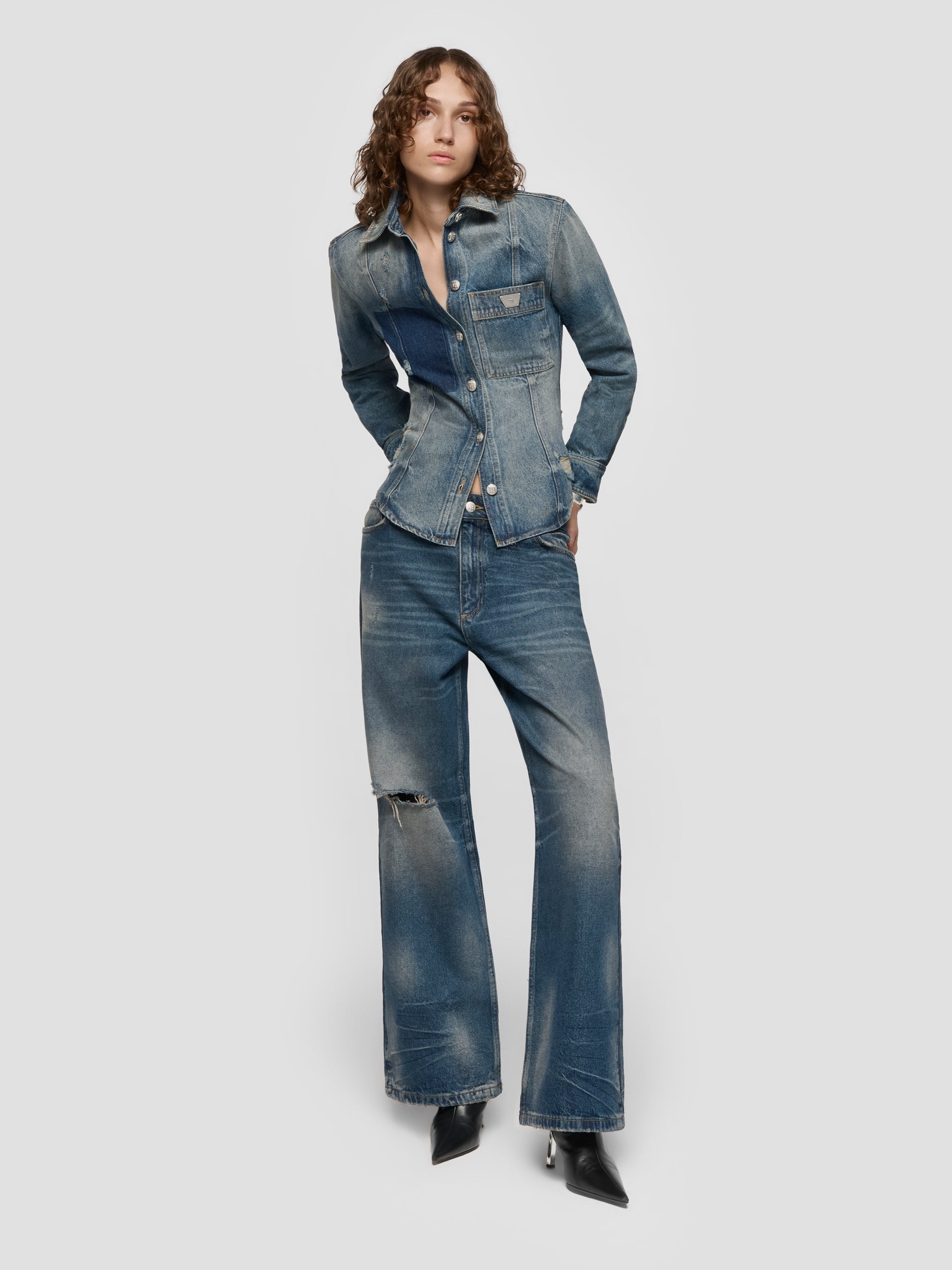 Austin Pacific Wash Jeans