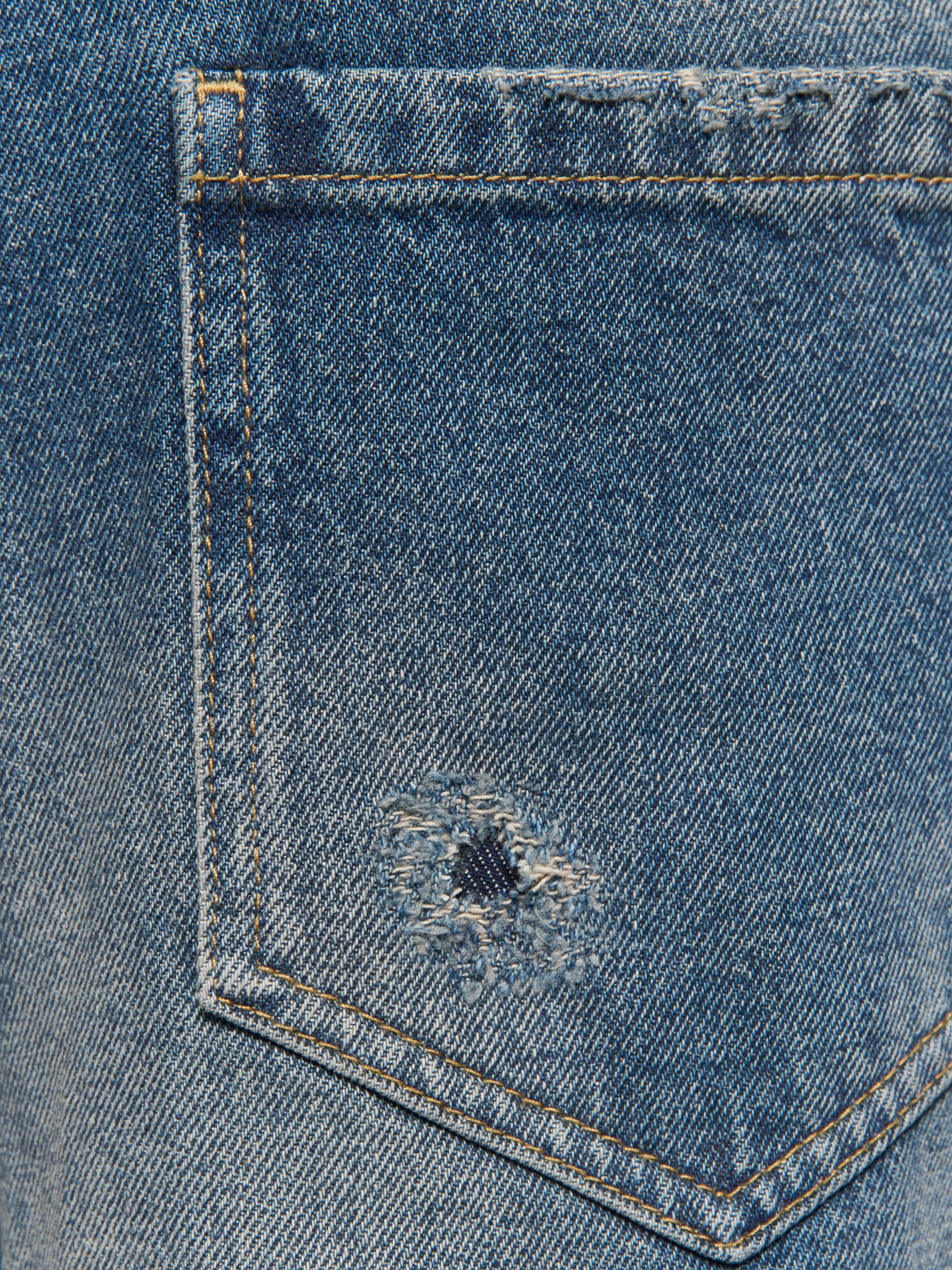 Austin Pacific Wash Jeans