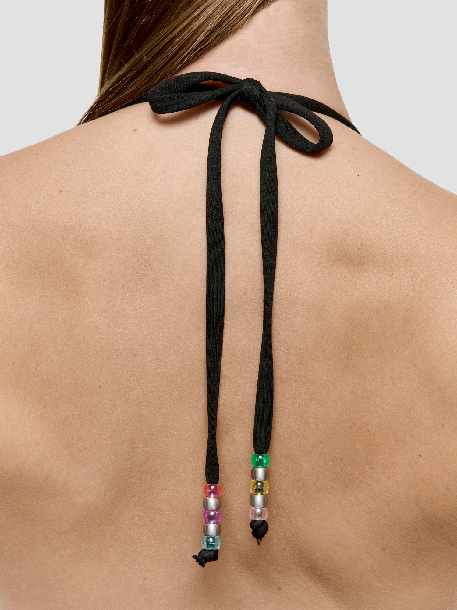 Logo Bikini Bra