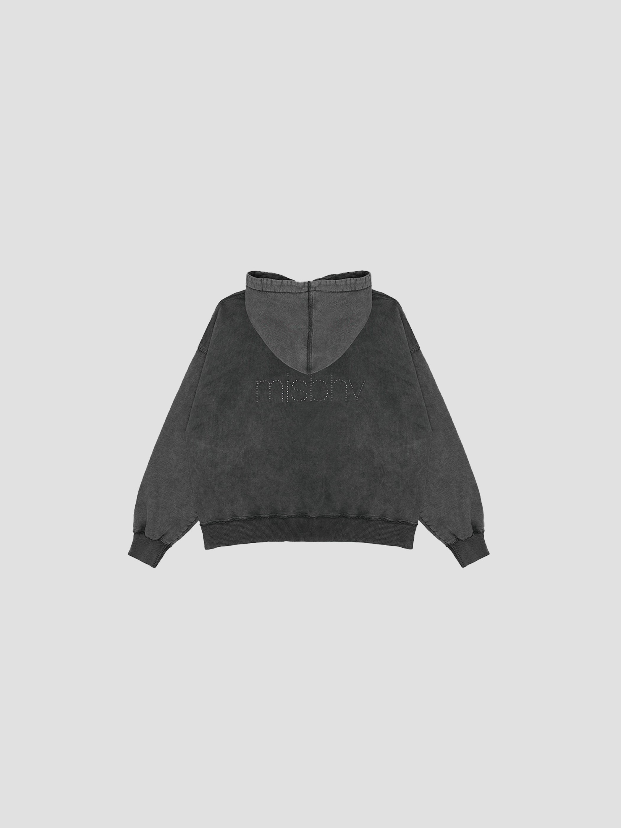 Cross Hoodie