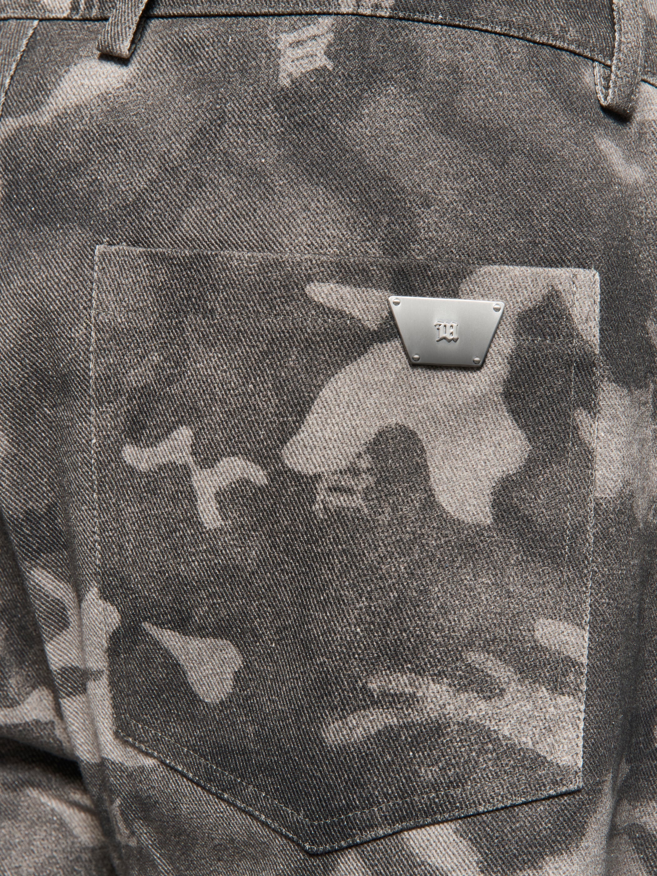 Camo Trousers