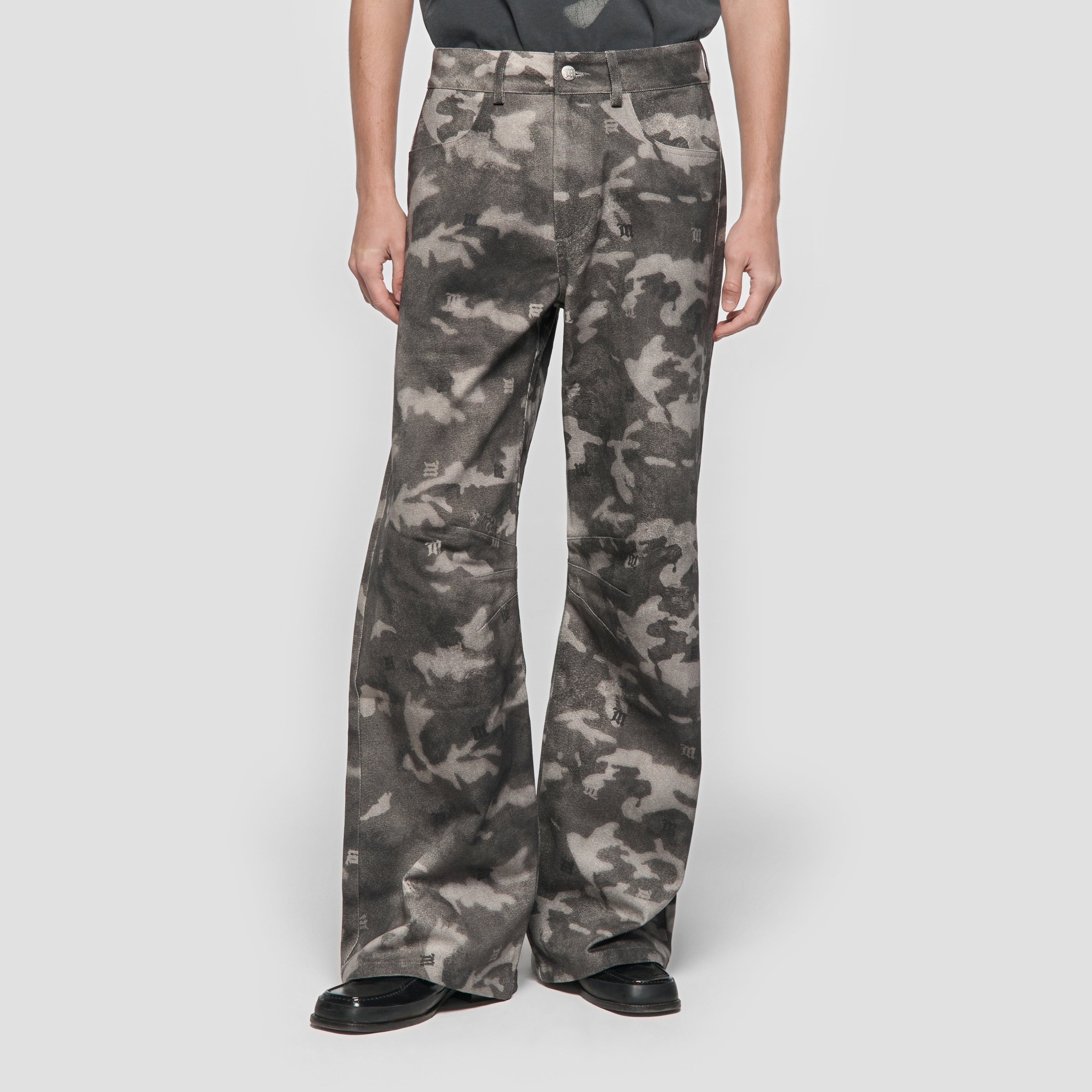 Camo Trousers