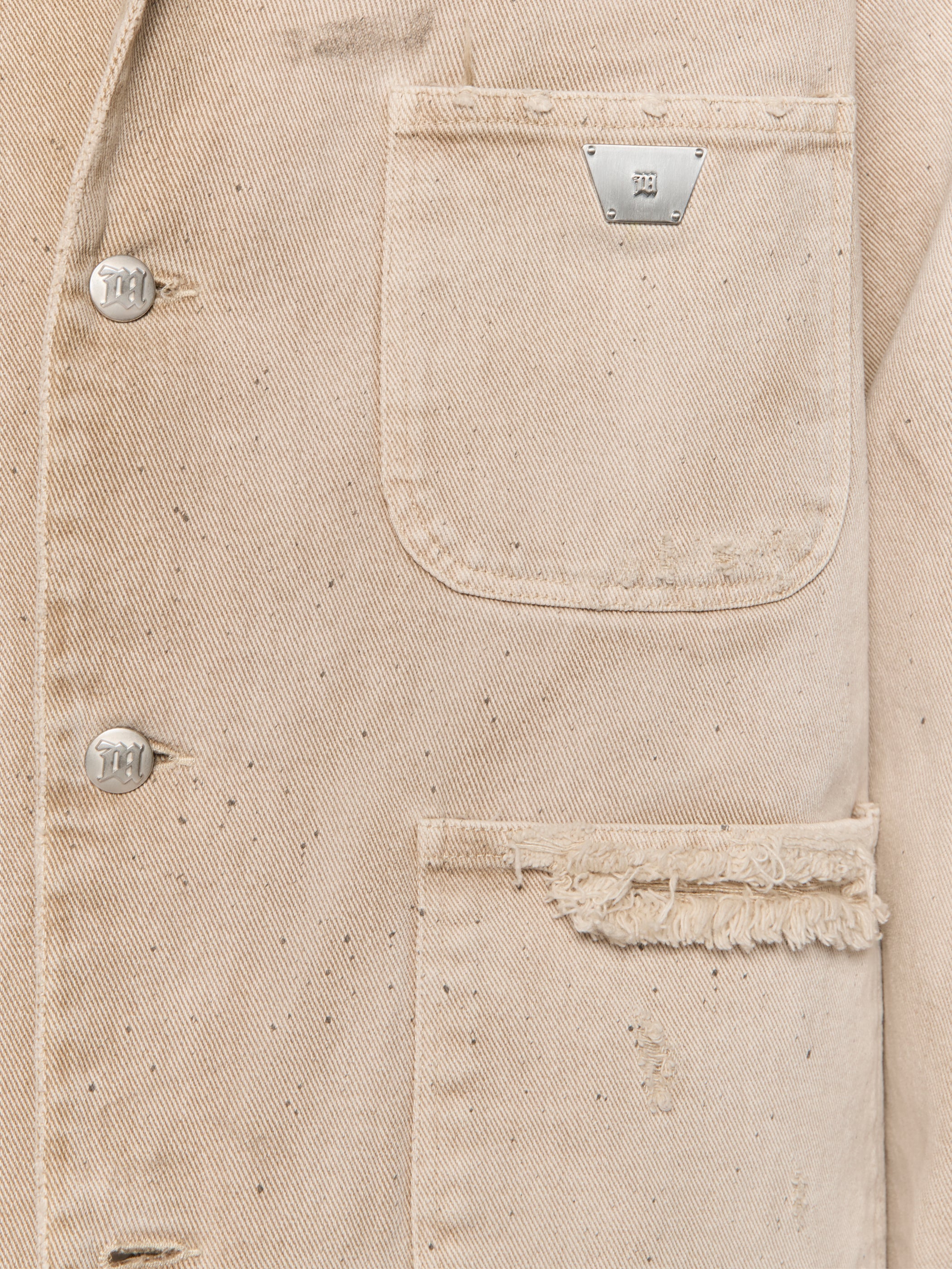 Marfa Twill Work Jacket