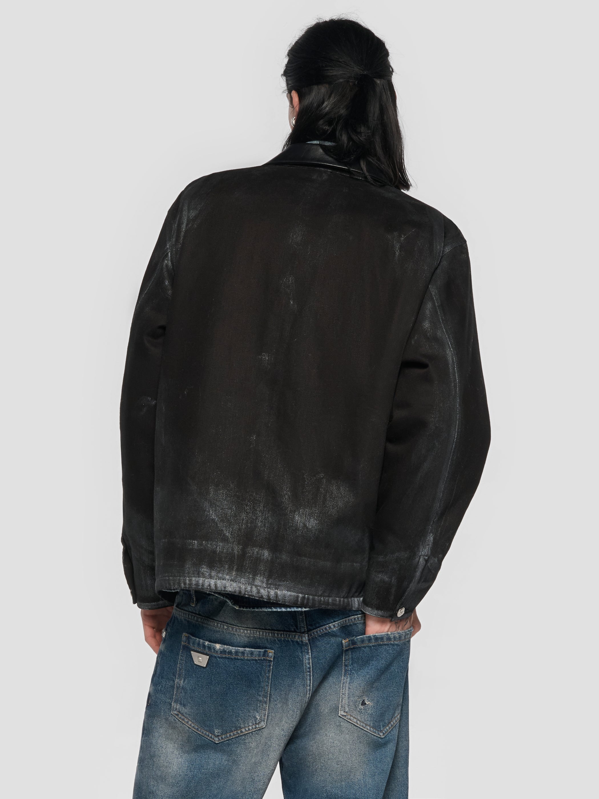 Marfa Twill Work Jacket