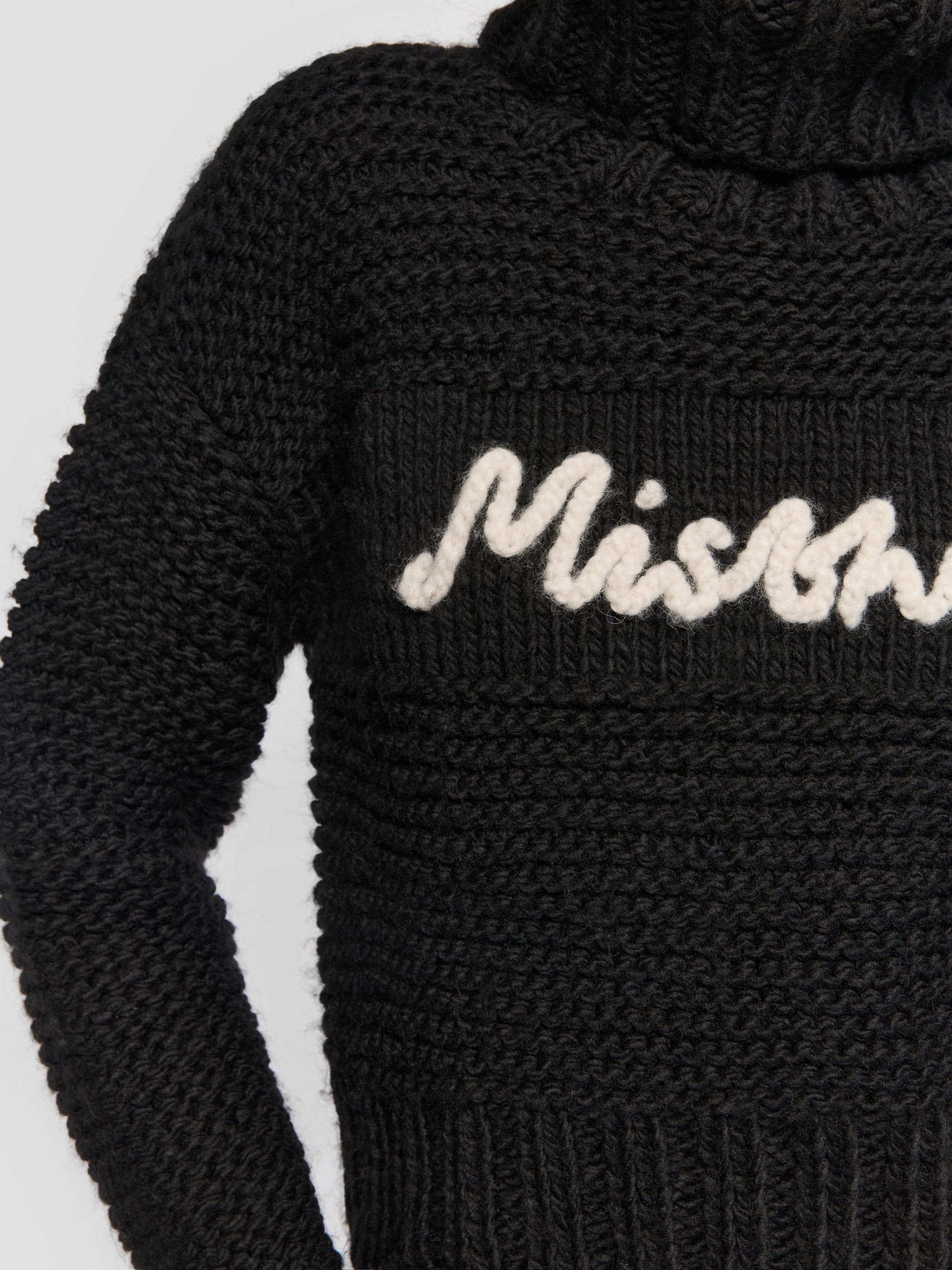 St. Moritz Knitted Sweater