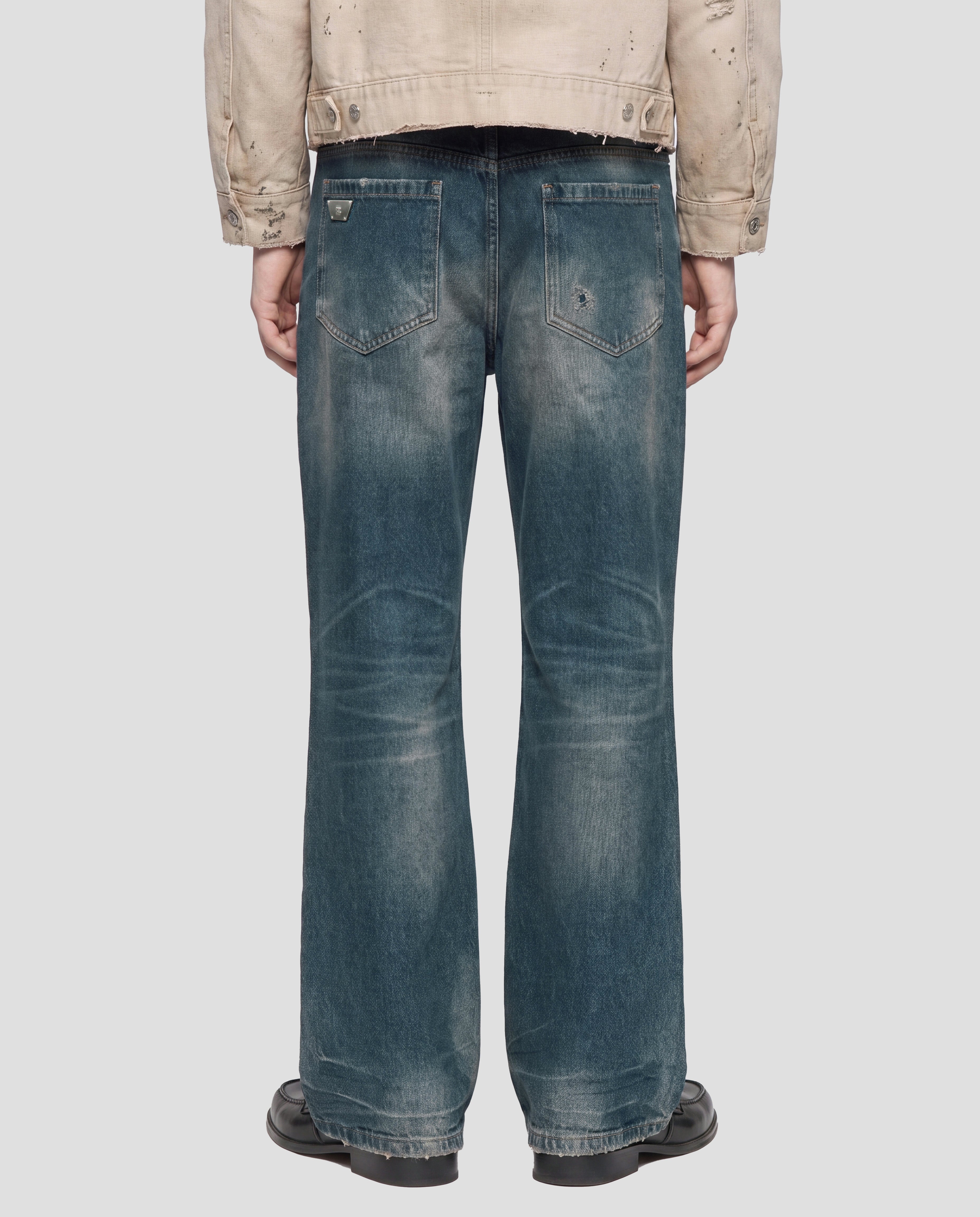 Austin Pacific Wash Jeans