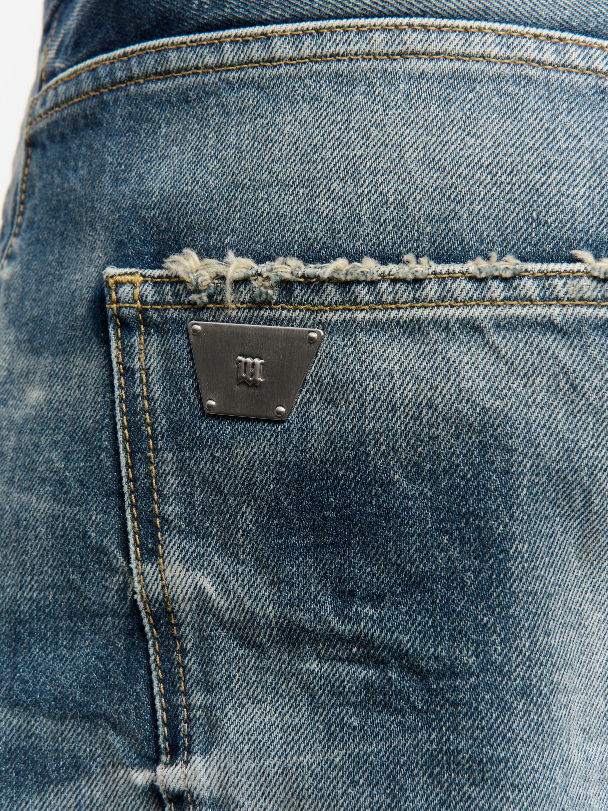 Austin Pacific Wash Jeans