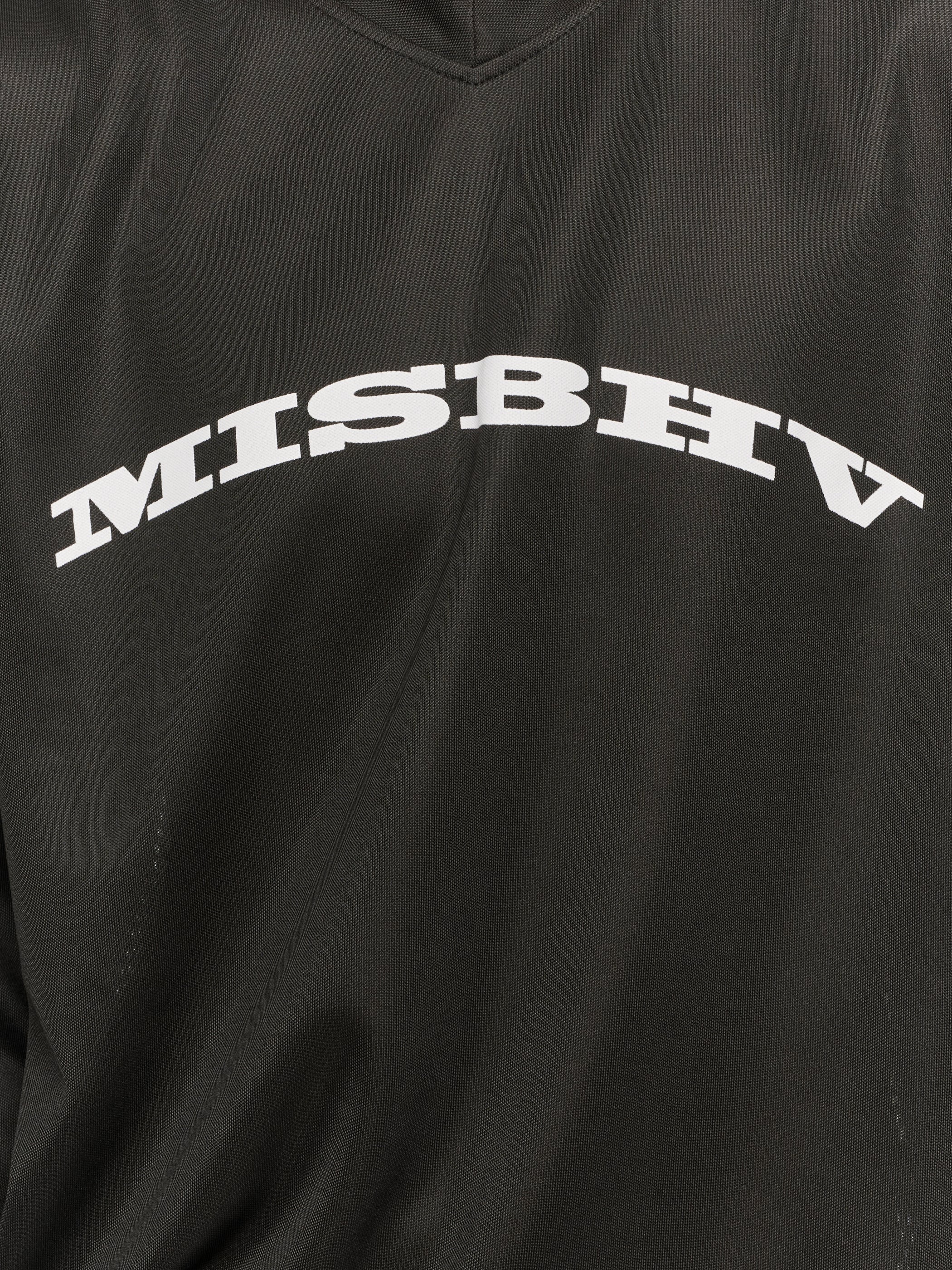 Teddy Football Longsleeve