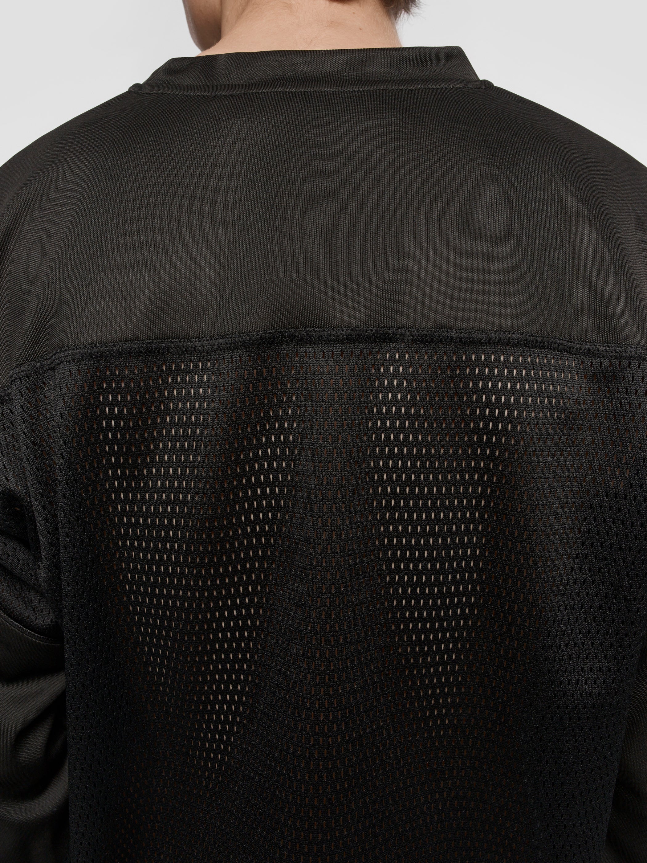 Teddy Football Longsleeve