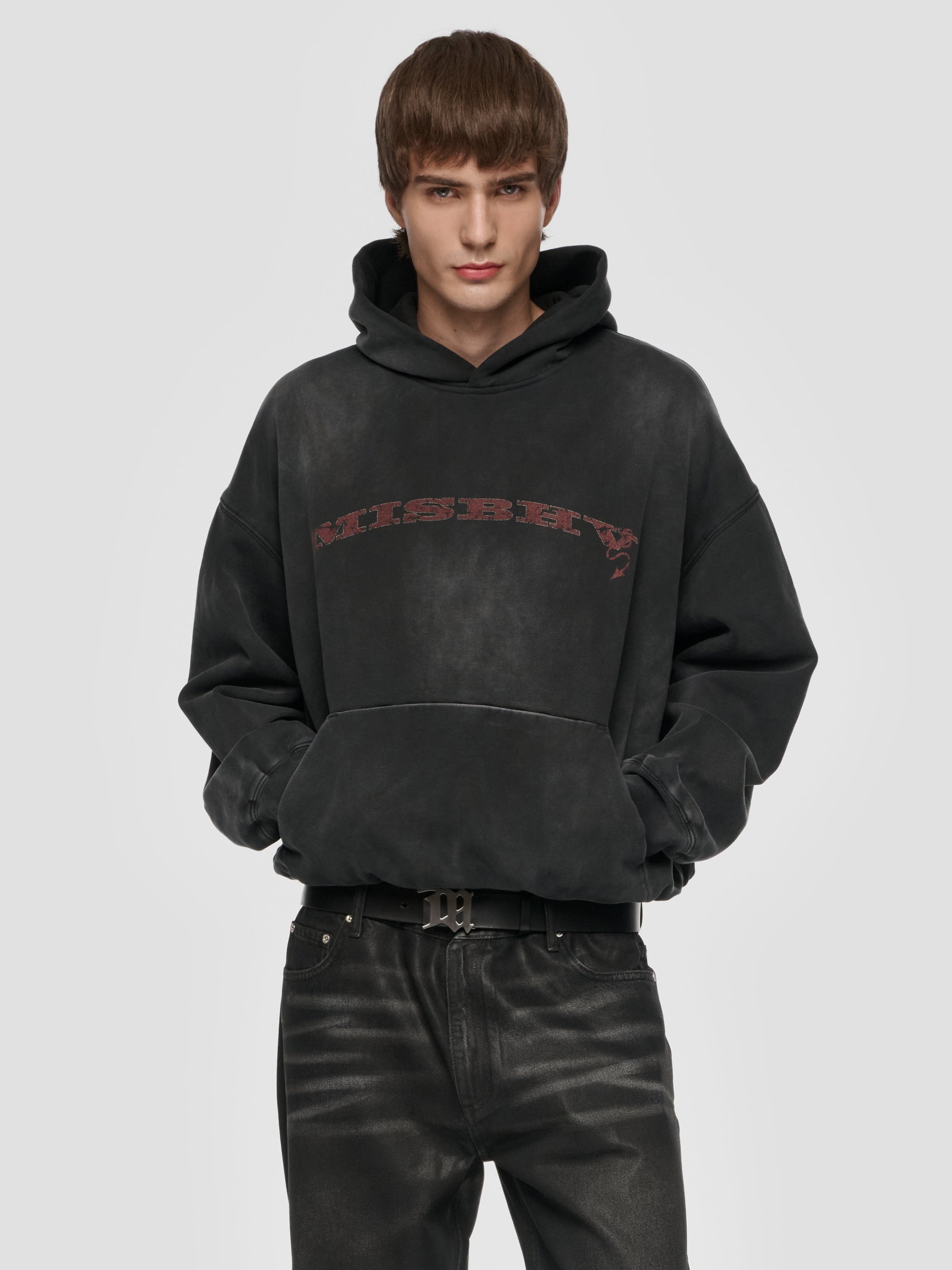 Devil Misbhv Inflated Hoodie Unisex