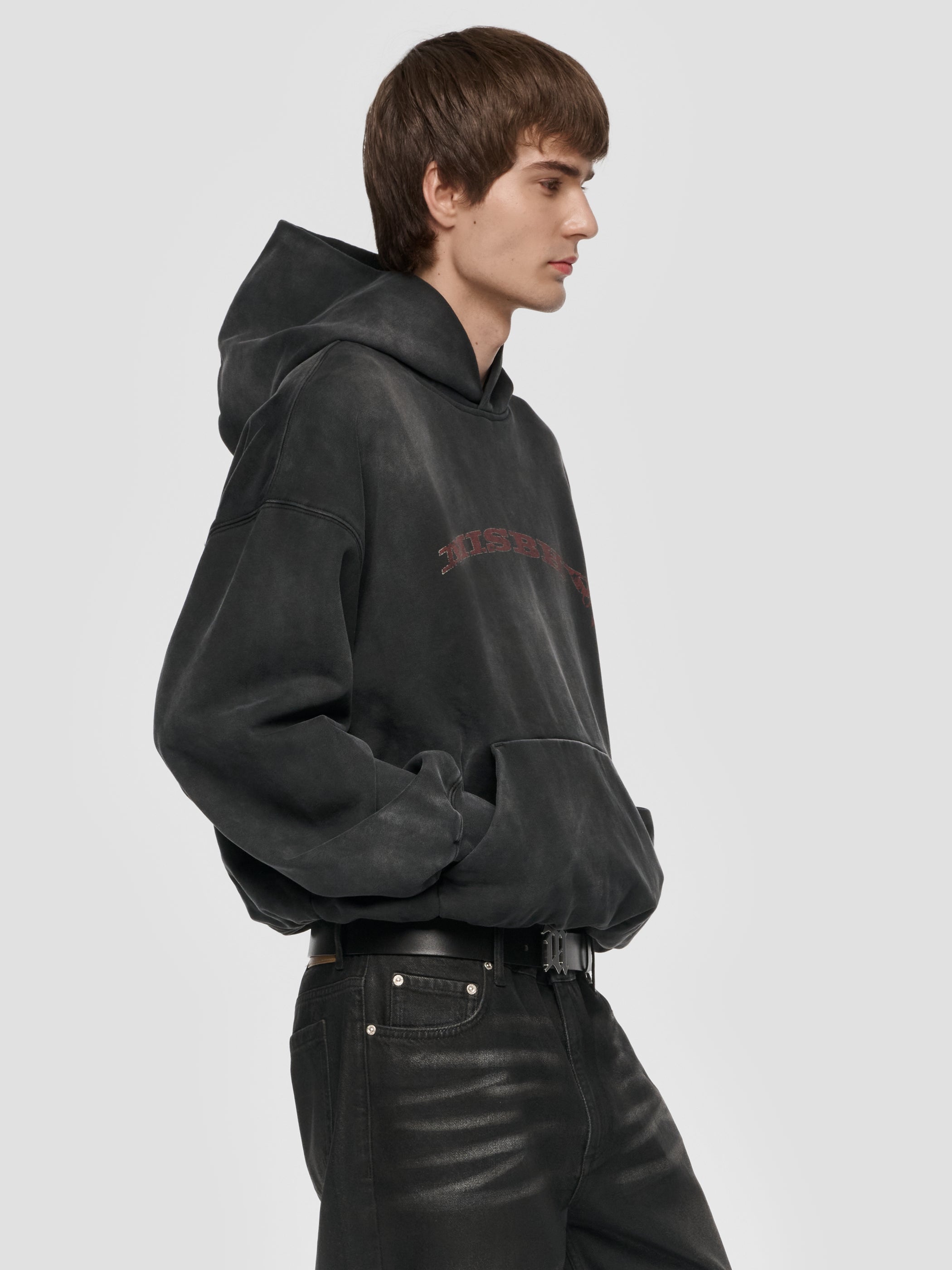 Devil Misbhv Inflated Hoodie Unisex