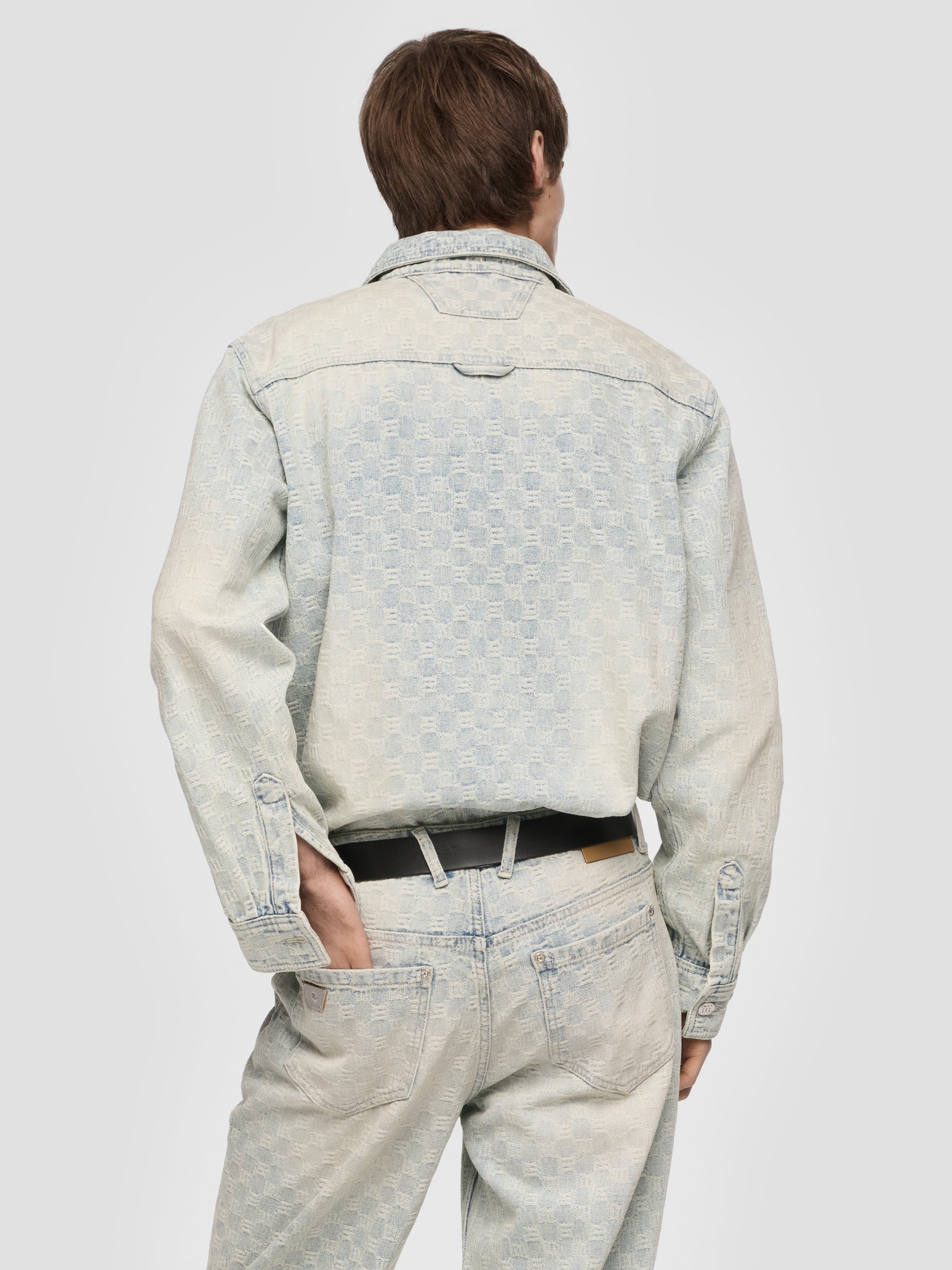 Monogram Overshirt