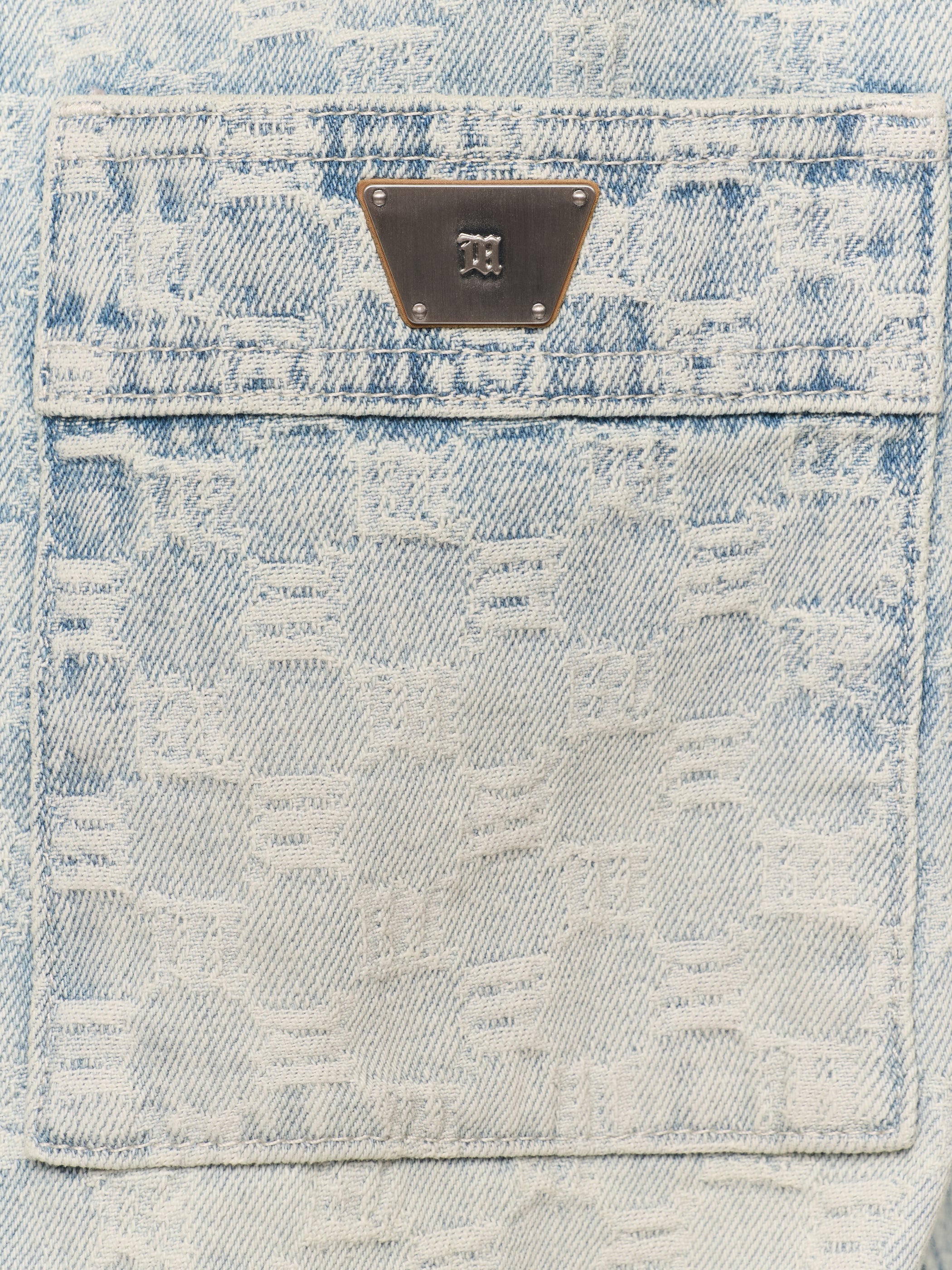 Monogram Overshirt