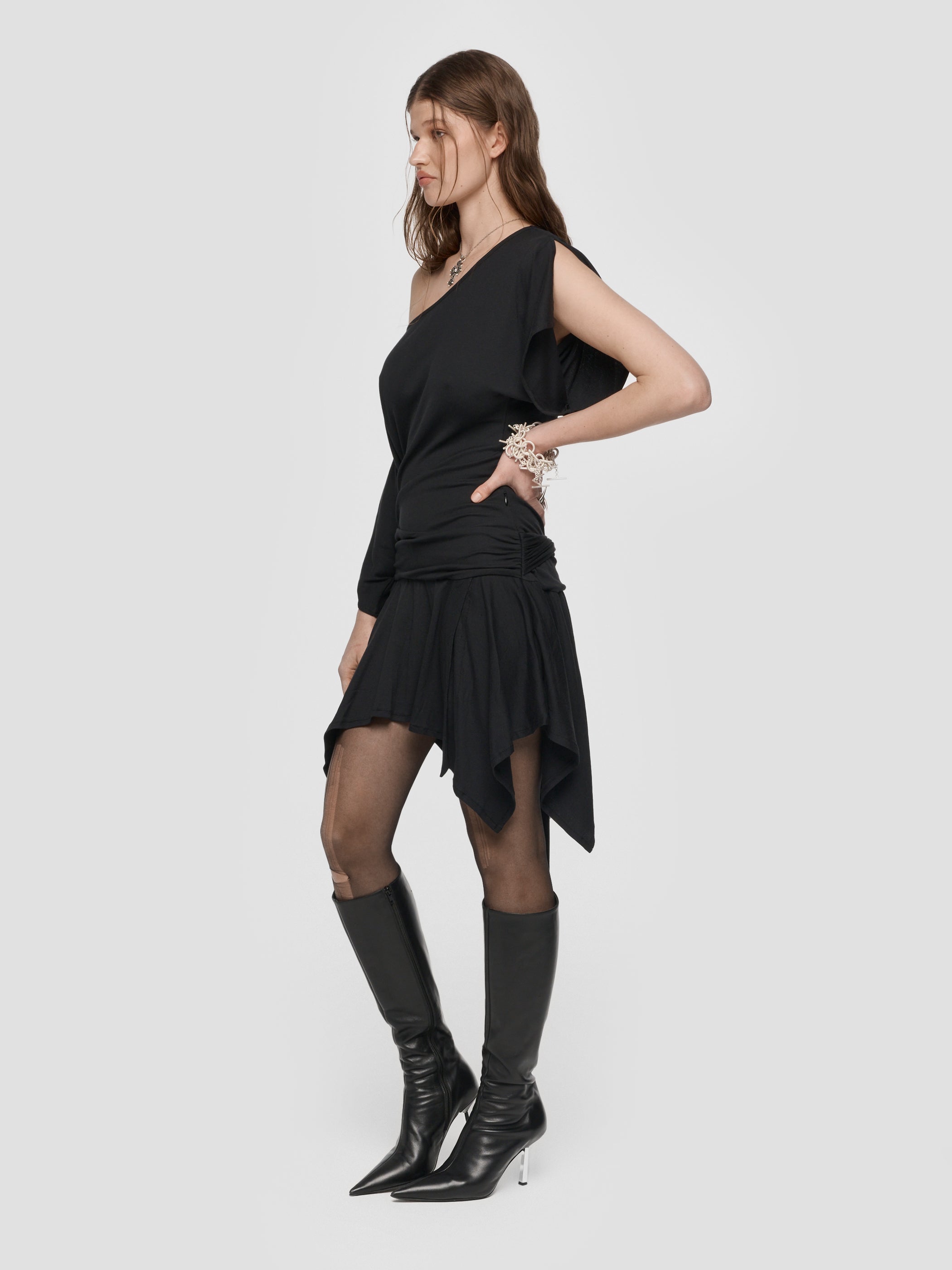 Hollywood Baby Dress