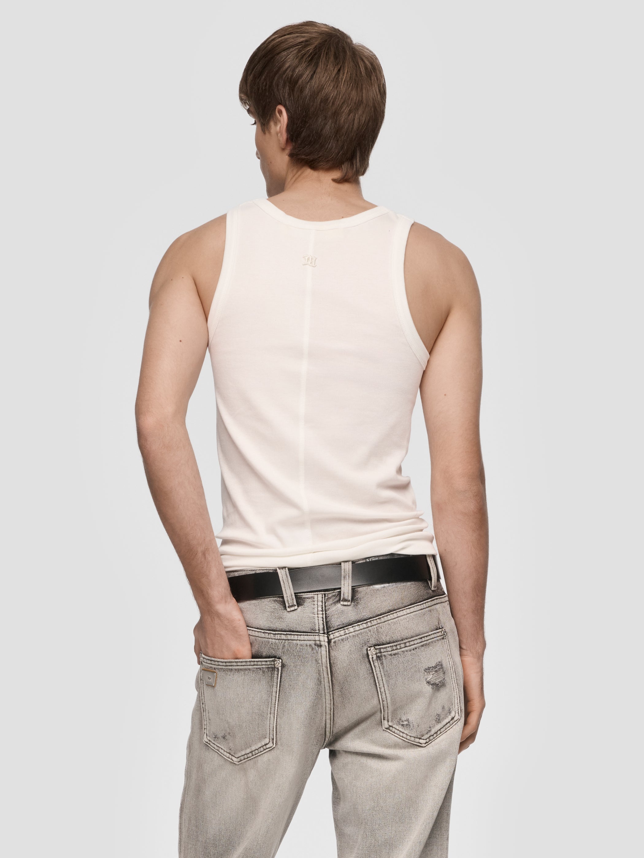 M Tank Top
