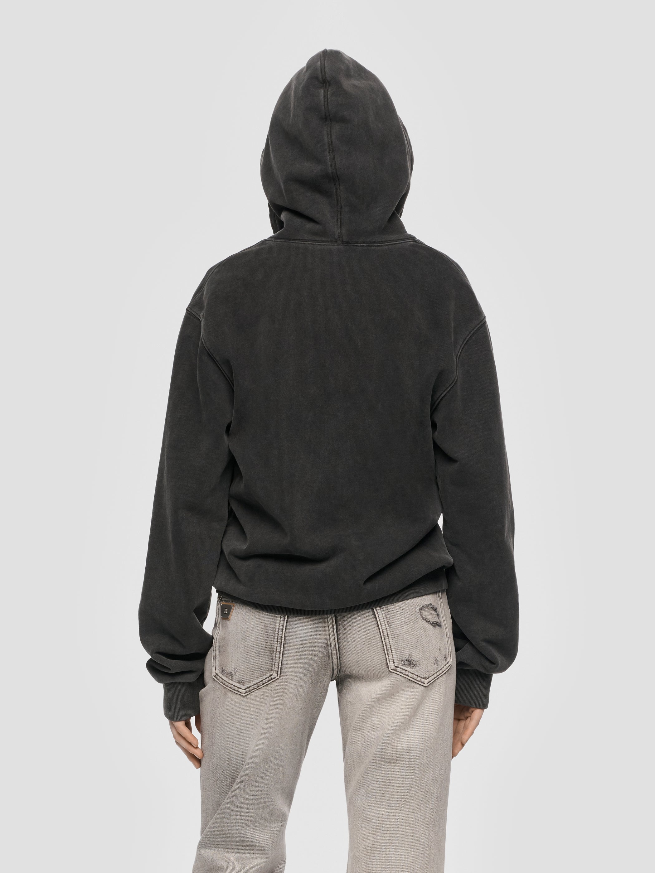 Tour 99 Zipped Hoodie Unisex