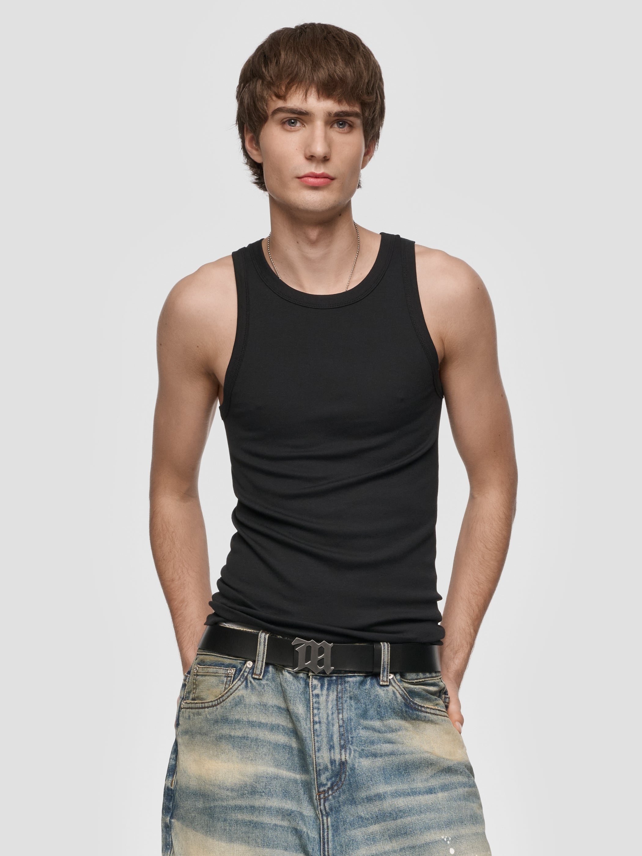 M Tank Top