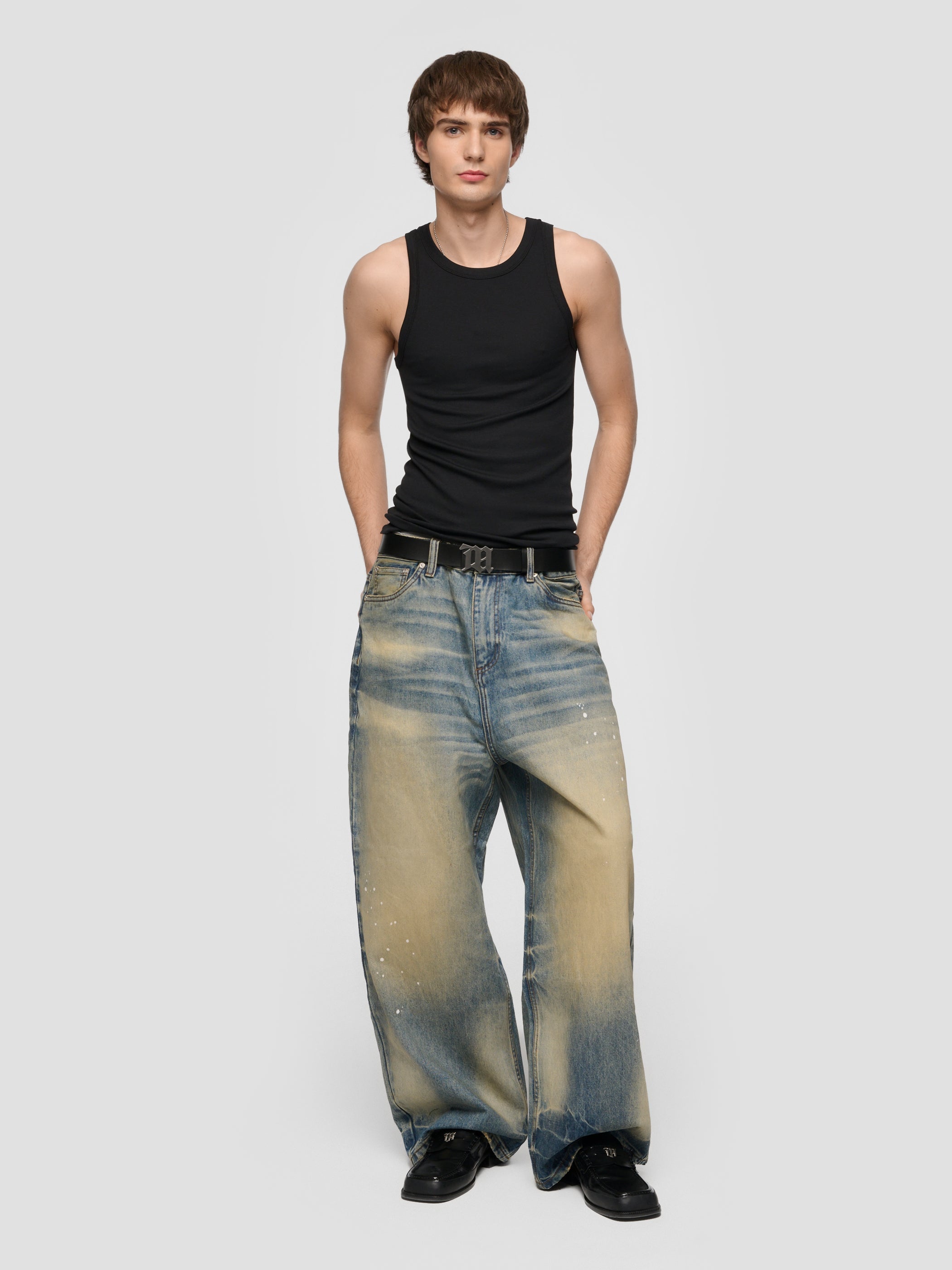M Tank Top