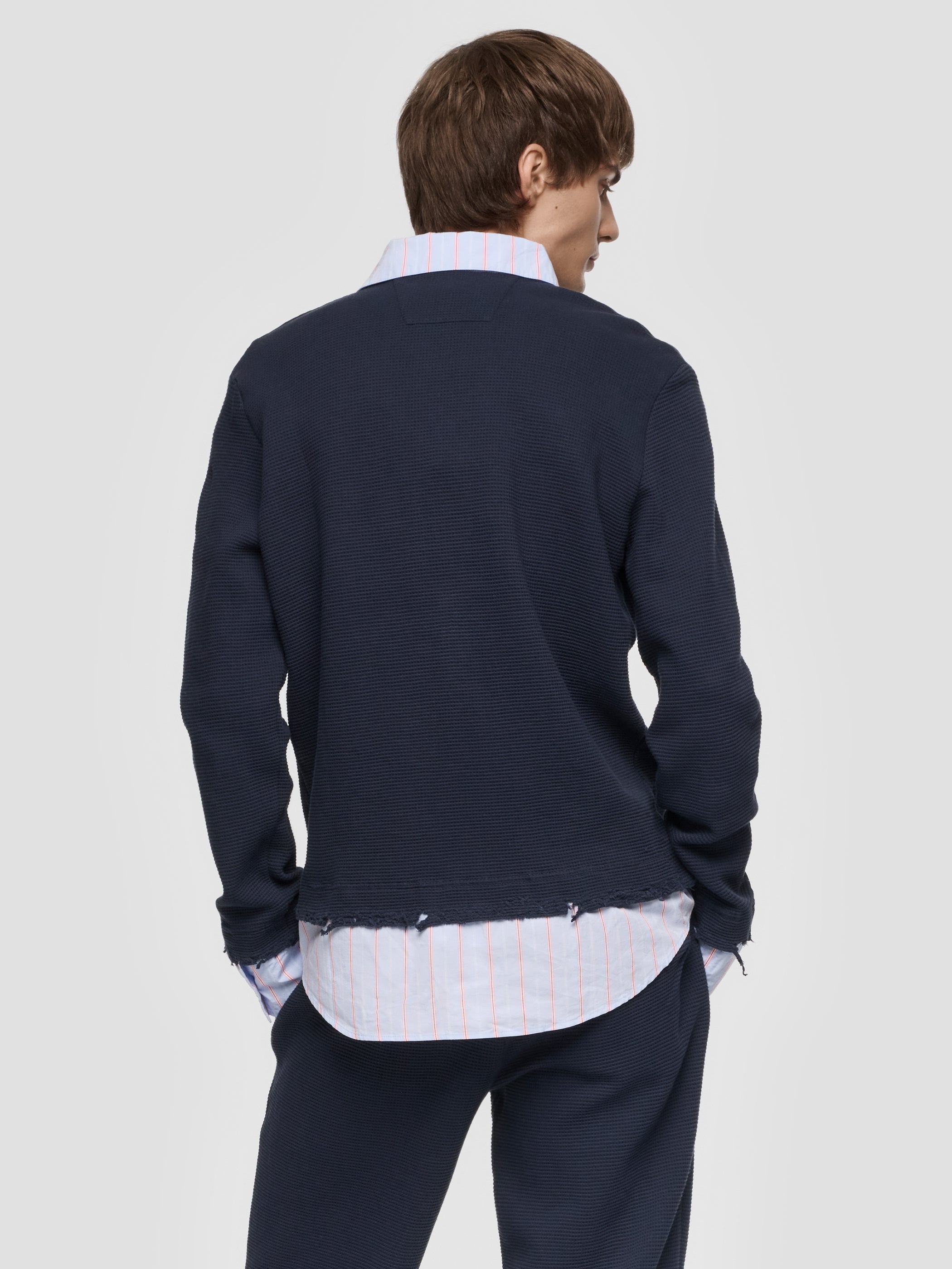 2In1 Varsity Polo