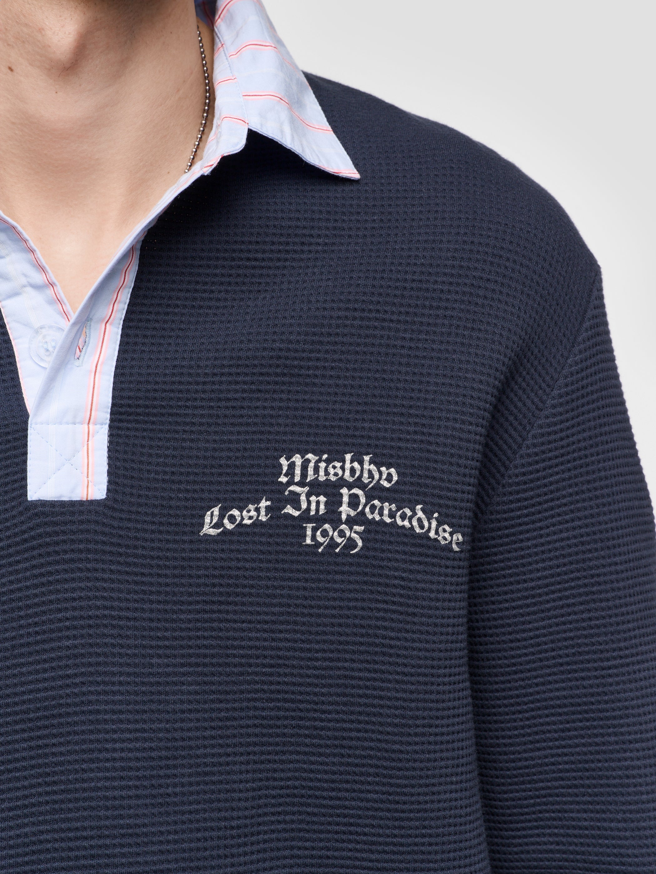 2In1 Varsity Polo