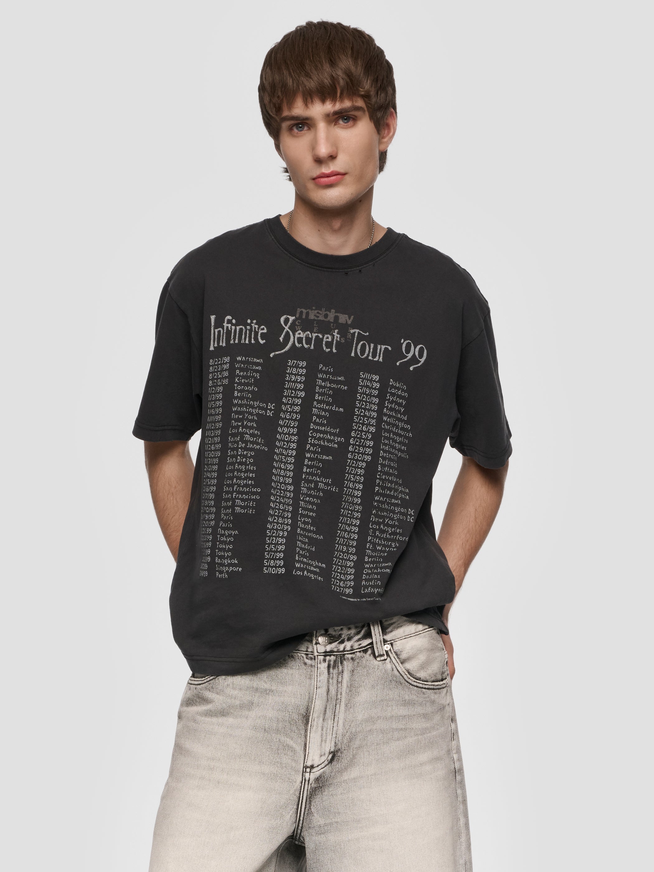 Tour 99 T-Shirt Unisex