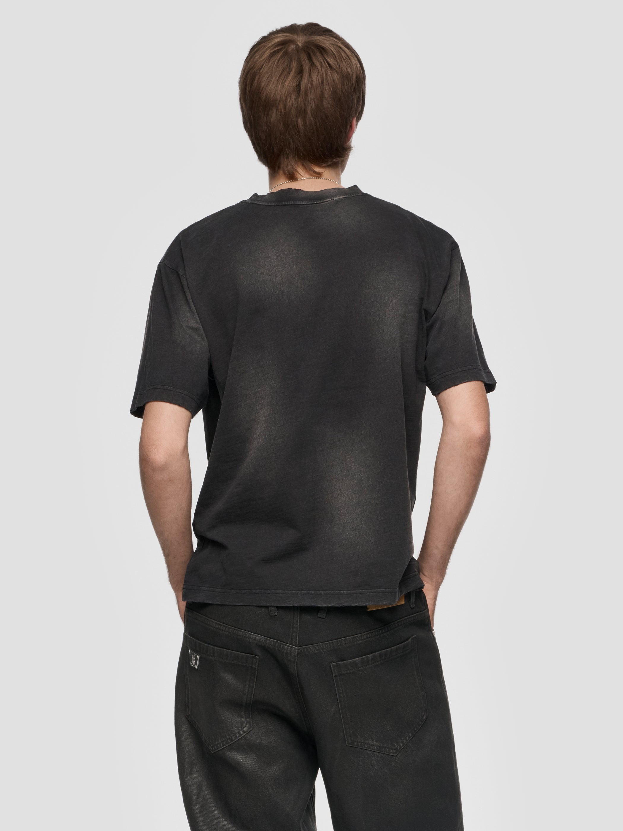 Devil Misbhv Fadded T-Shirt Unisex