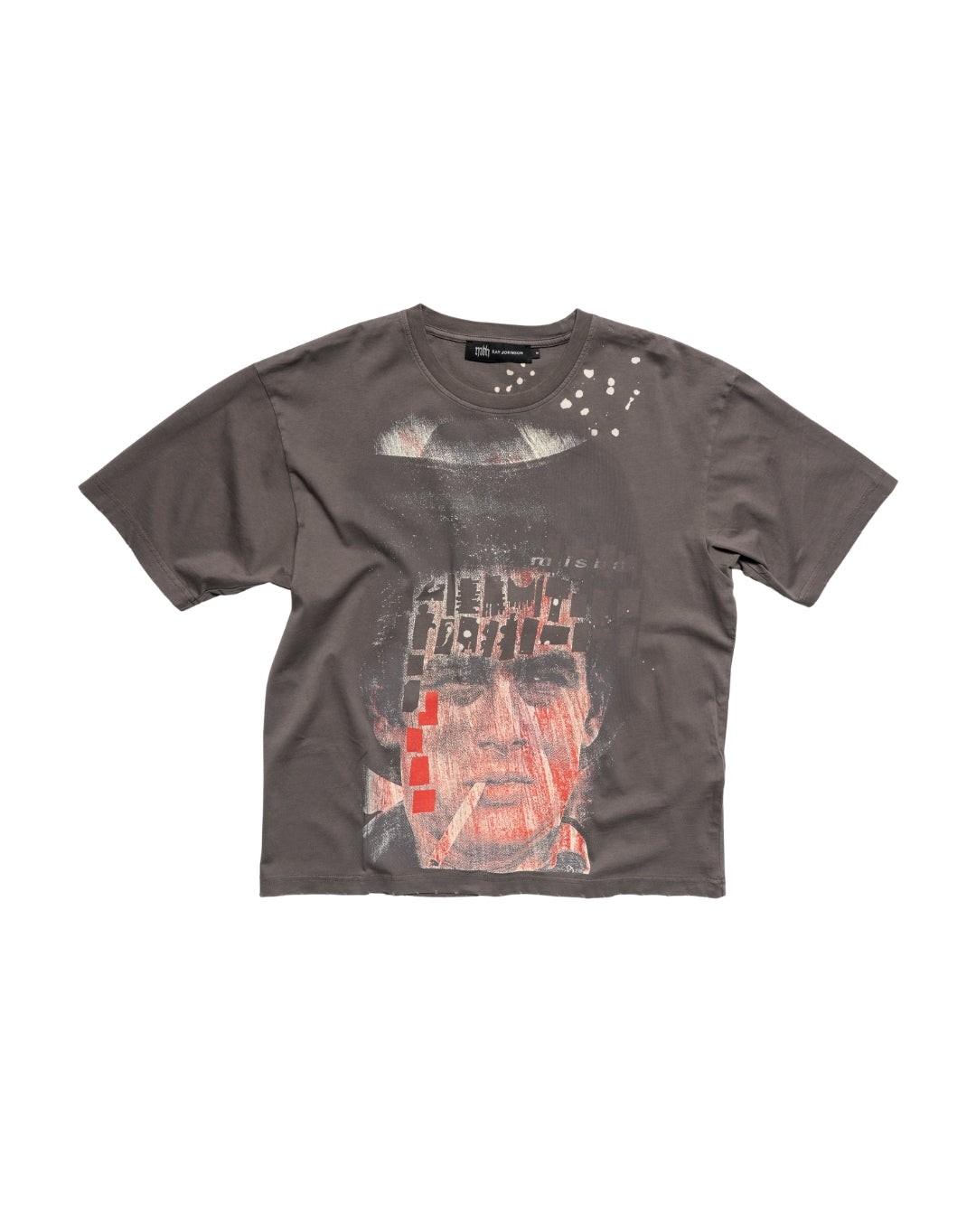 Ray Johnson James Dean Tshirt Unisex