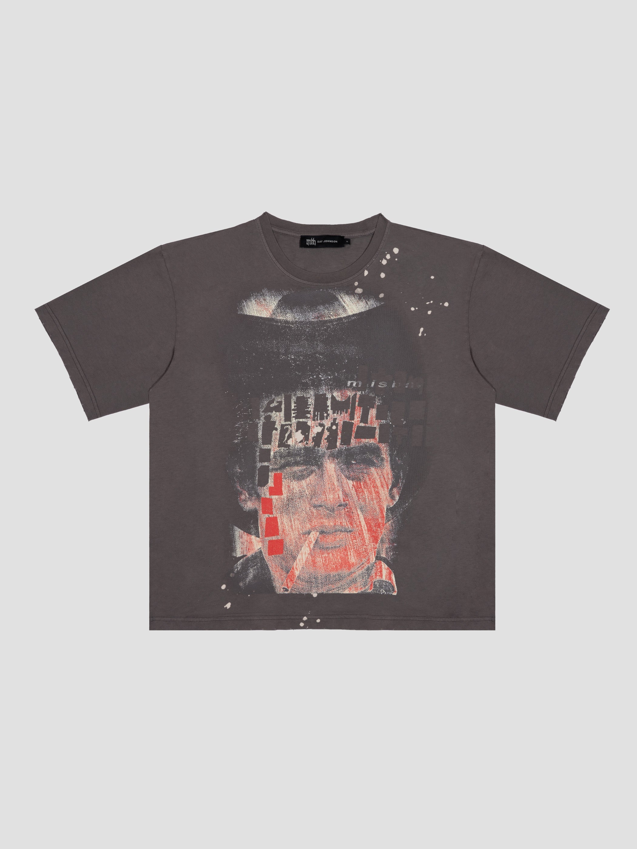Ray Johnson James Dean Tshirt Unisex