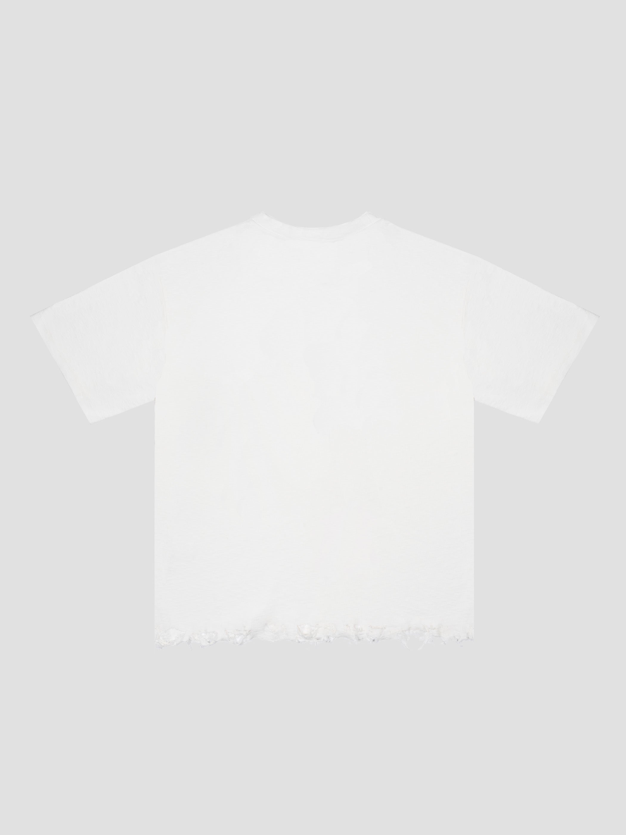 Distressed Mbh Star Tshirt Unisex