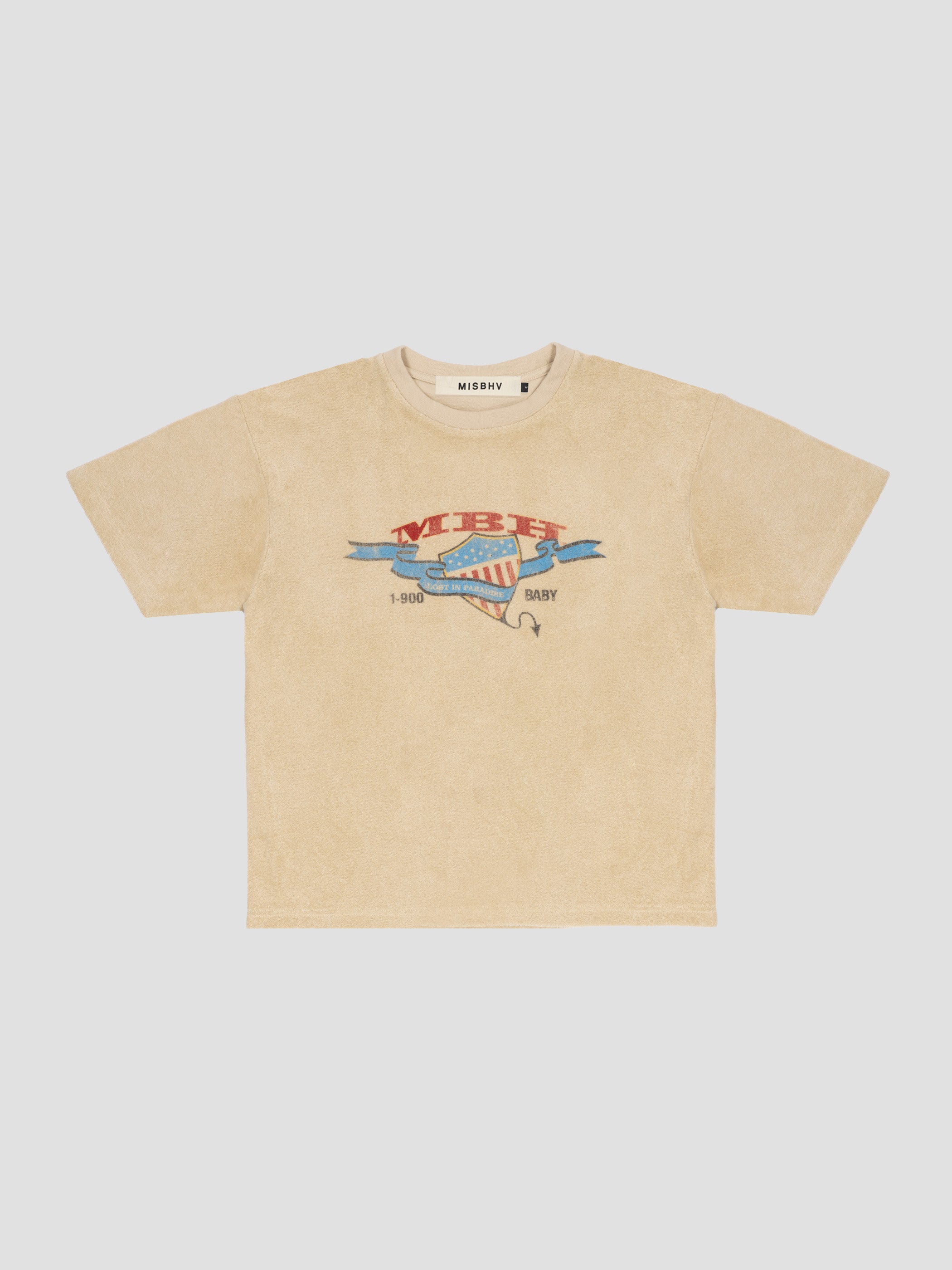 Logo Towel T-Shirt Unisex