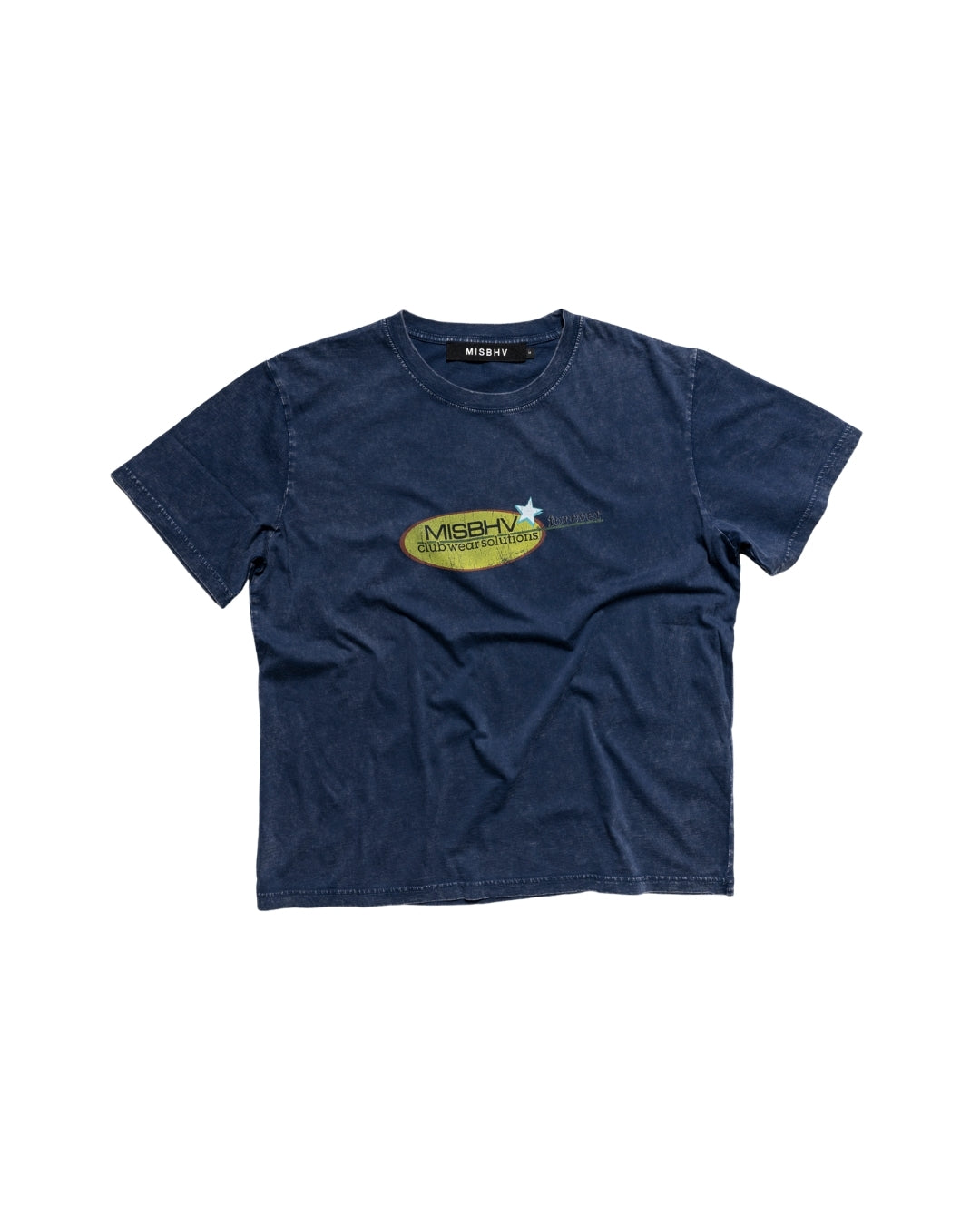 Club Wear Solution Fitted Tshirt Unisex