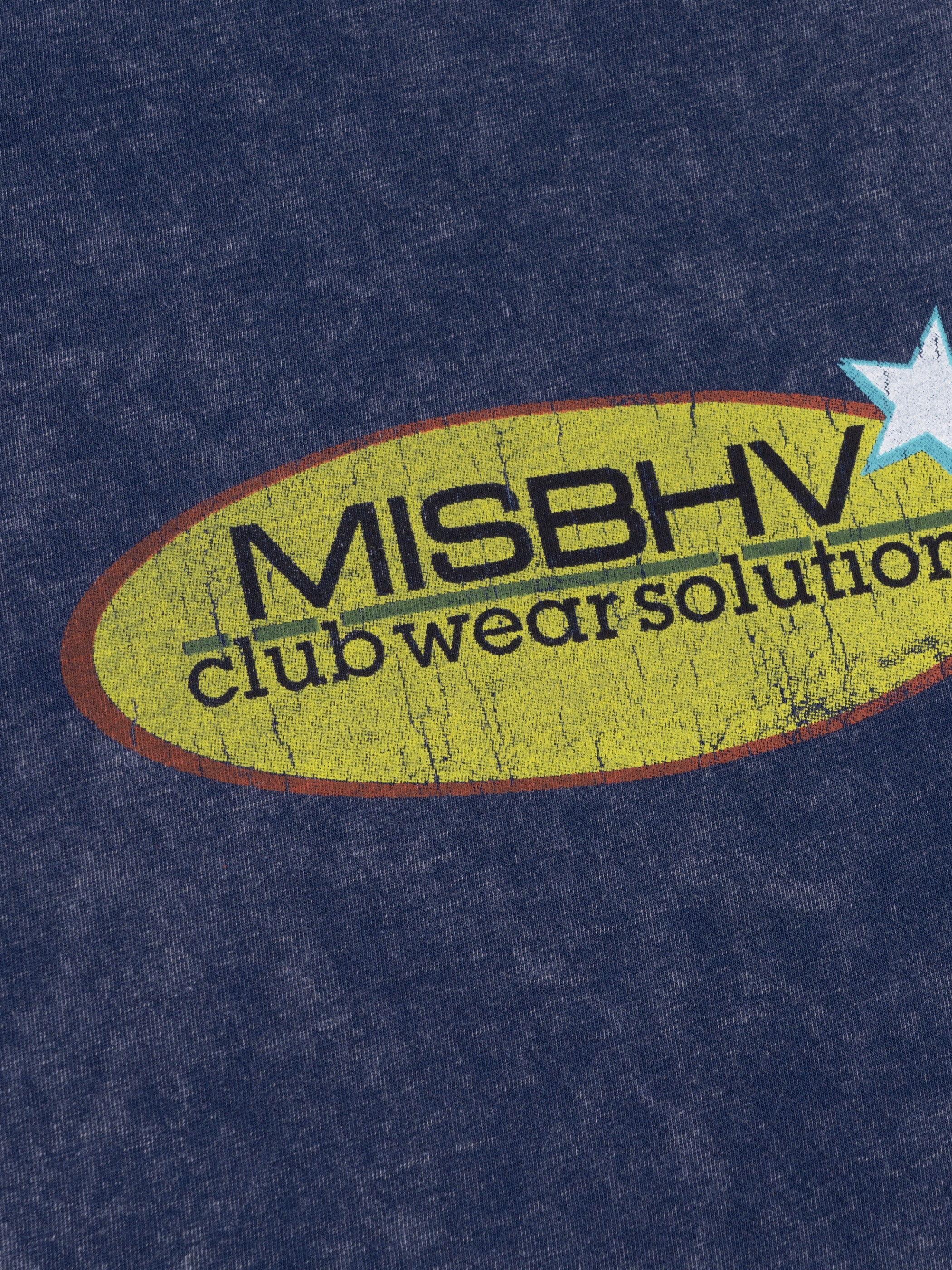 Club Wear Solution Fitted Tshirt Unisex