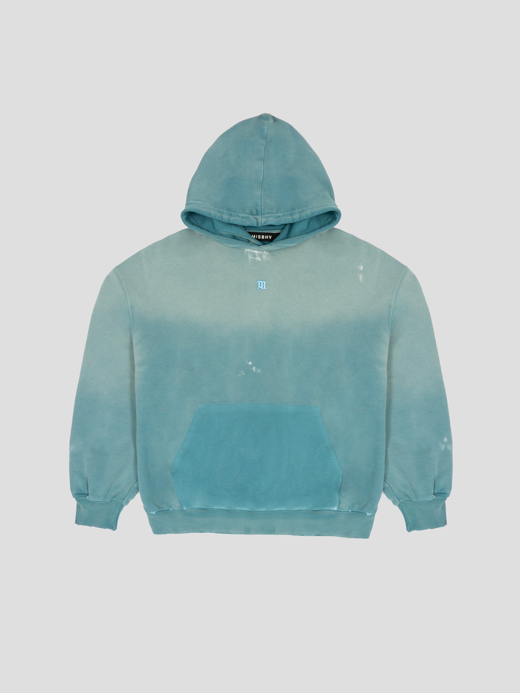 Shadow Pocket Hoodie Unisex
