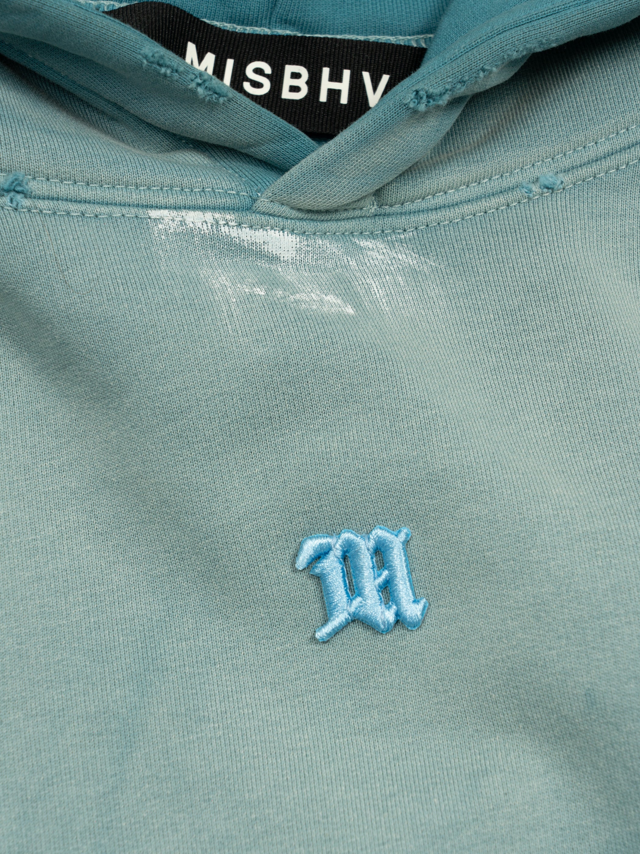 Shadow Pocket Hoodie Unisex
