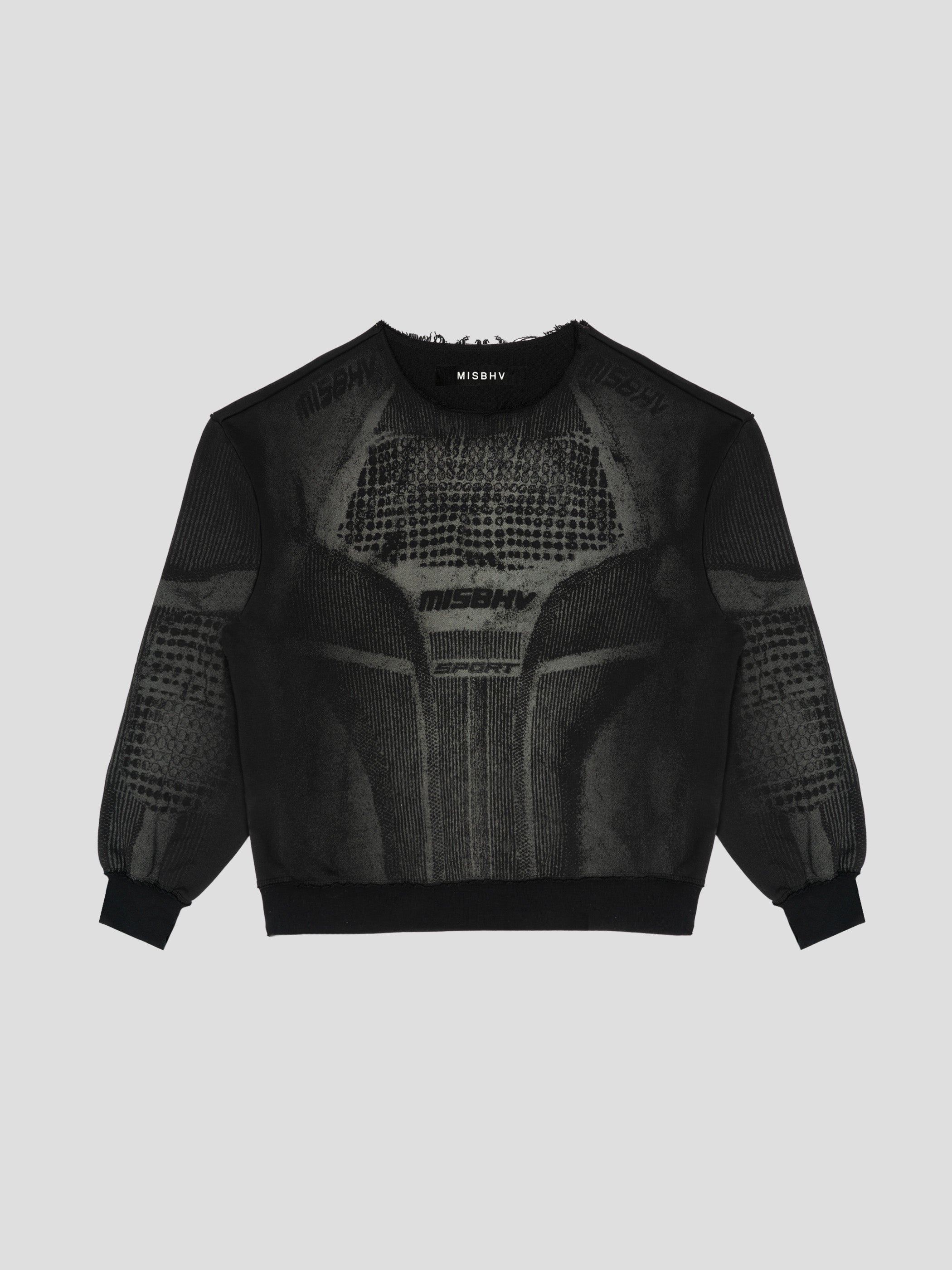 Active Crewneck Unisex