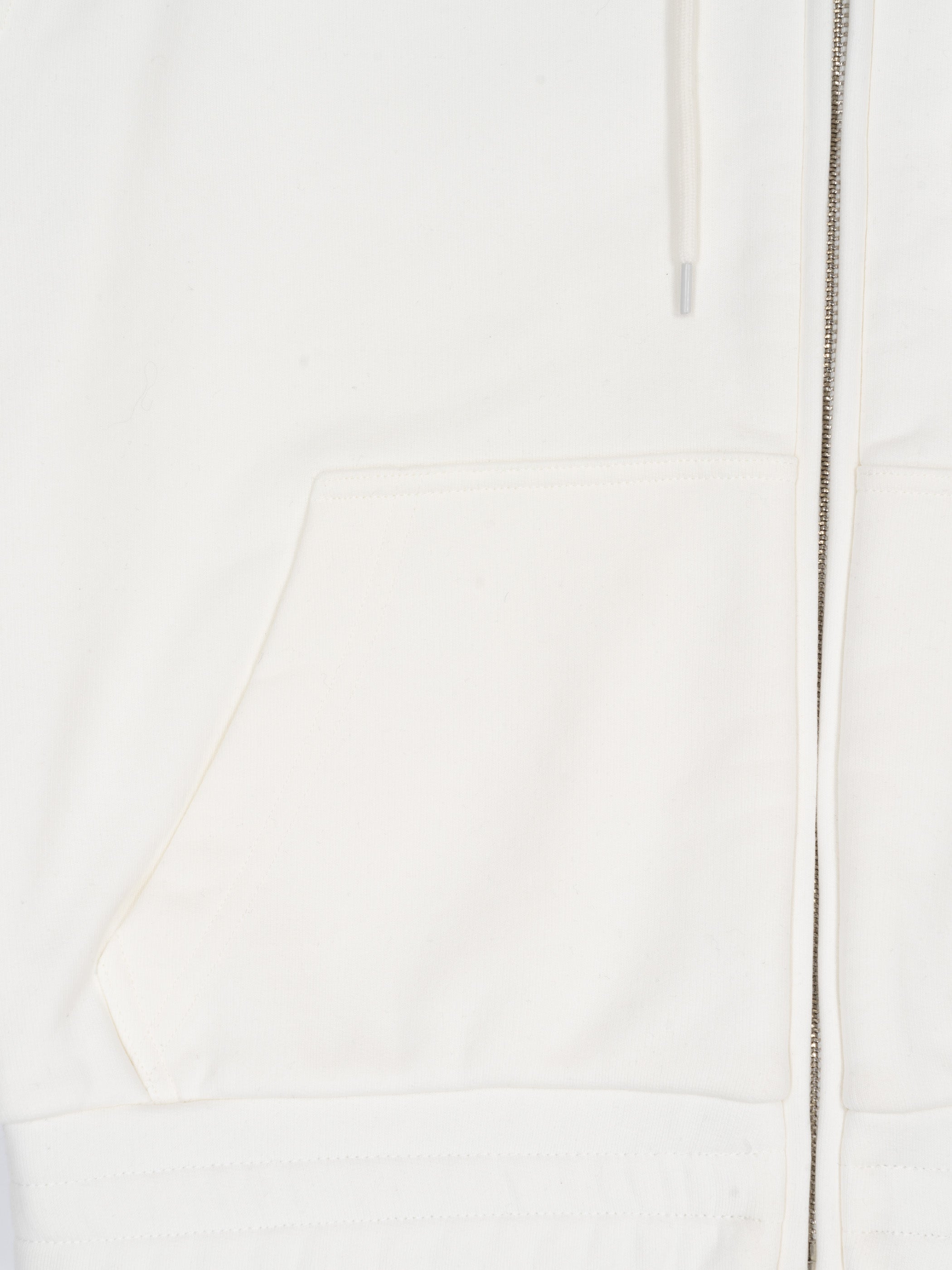 Community Zipped Hoodie
