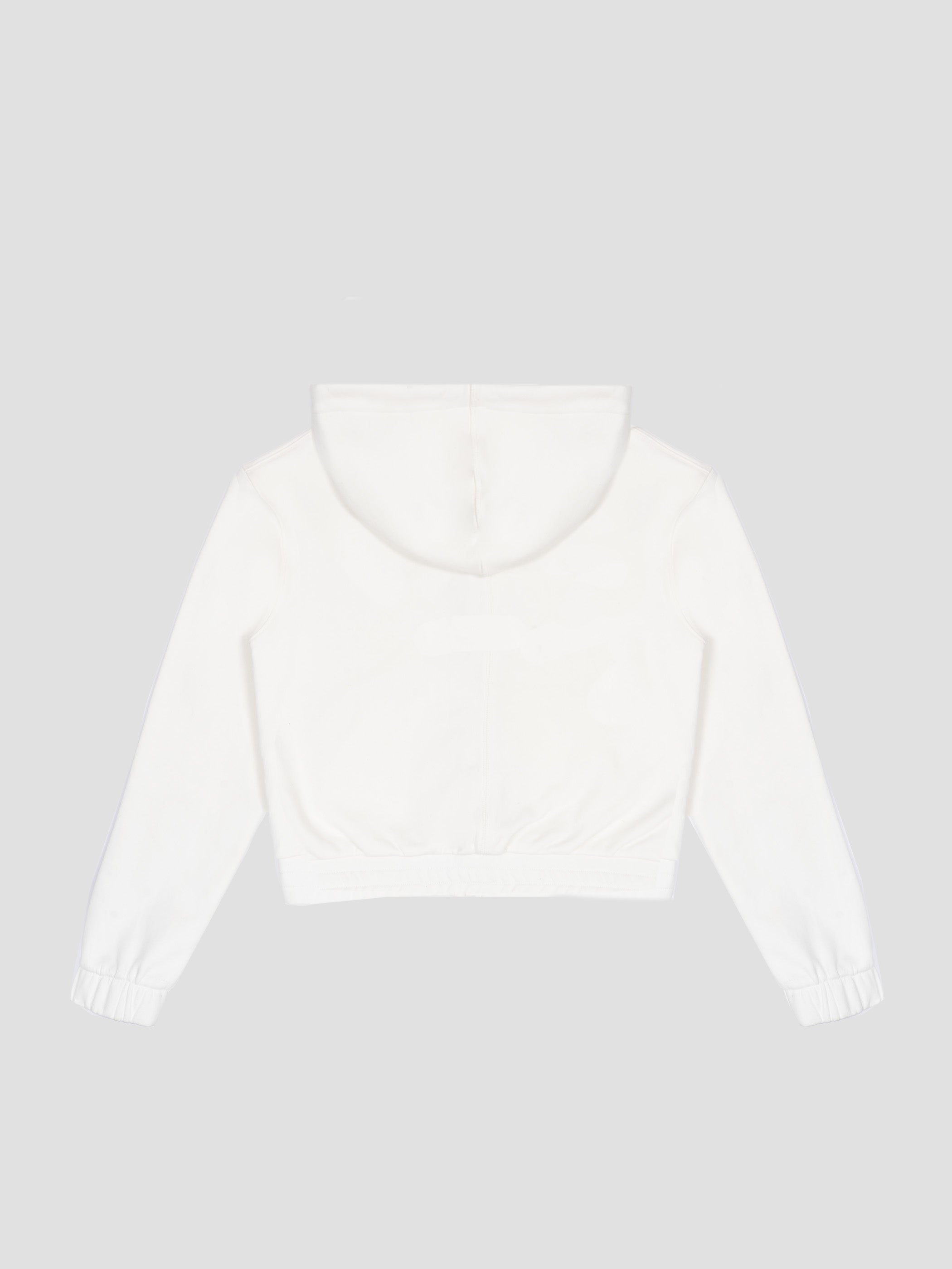 Community Zipped Hoodie