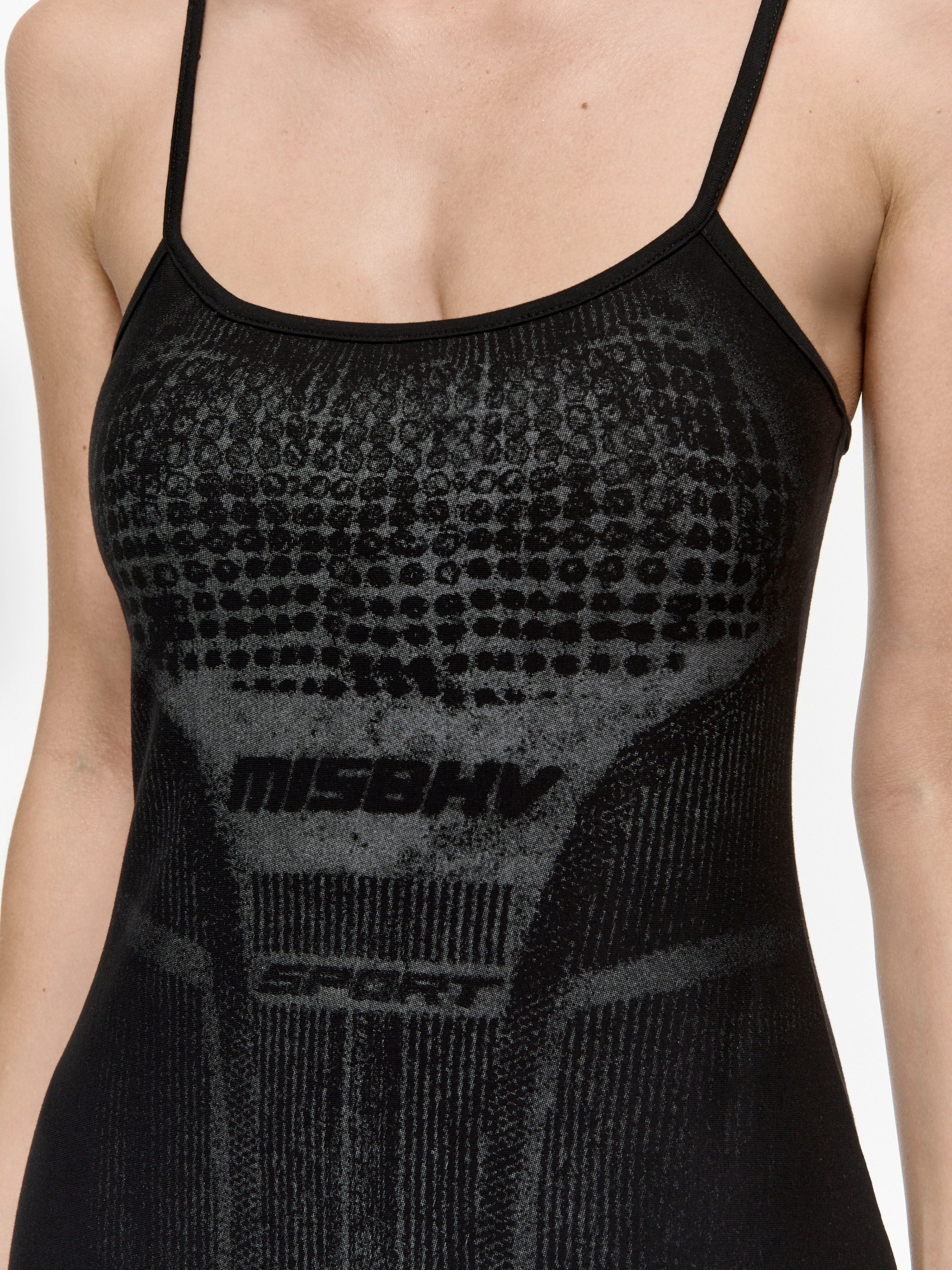 Active Printed Dress
