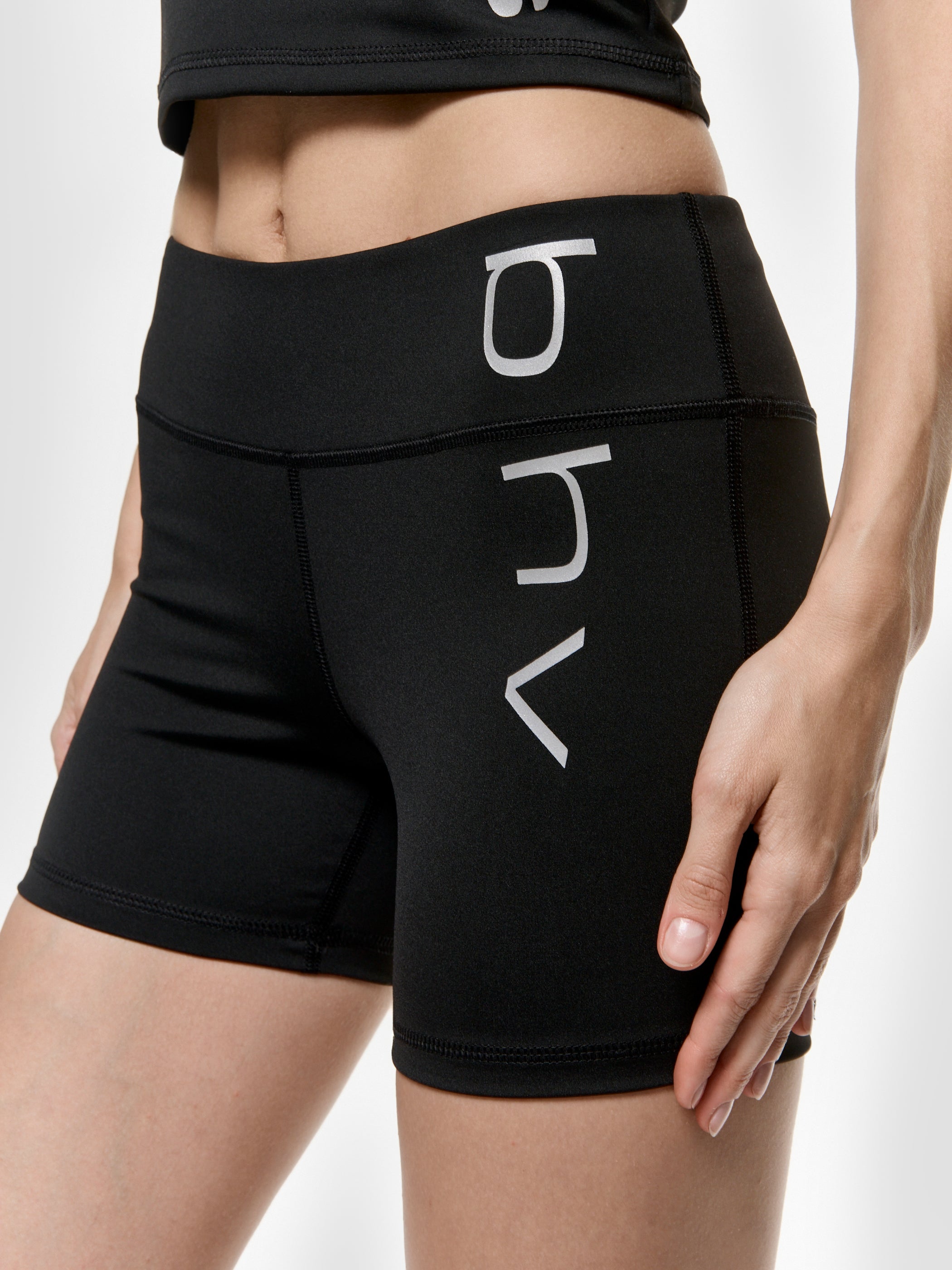 Logo Shorts