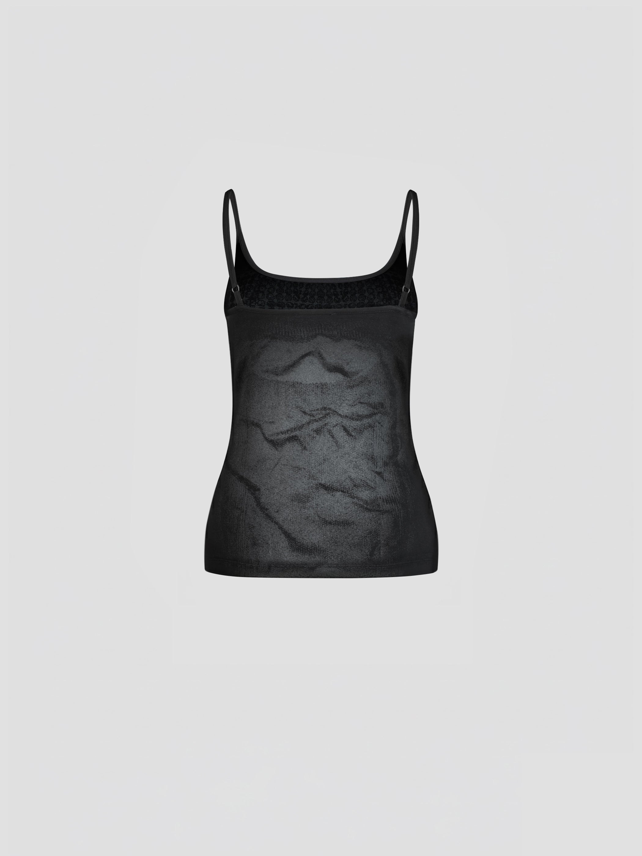 Active Printed Top