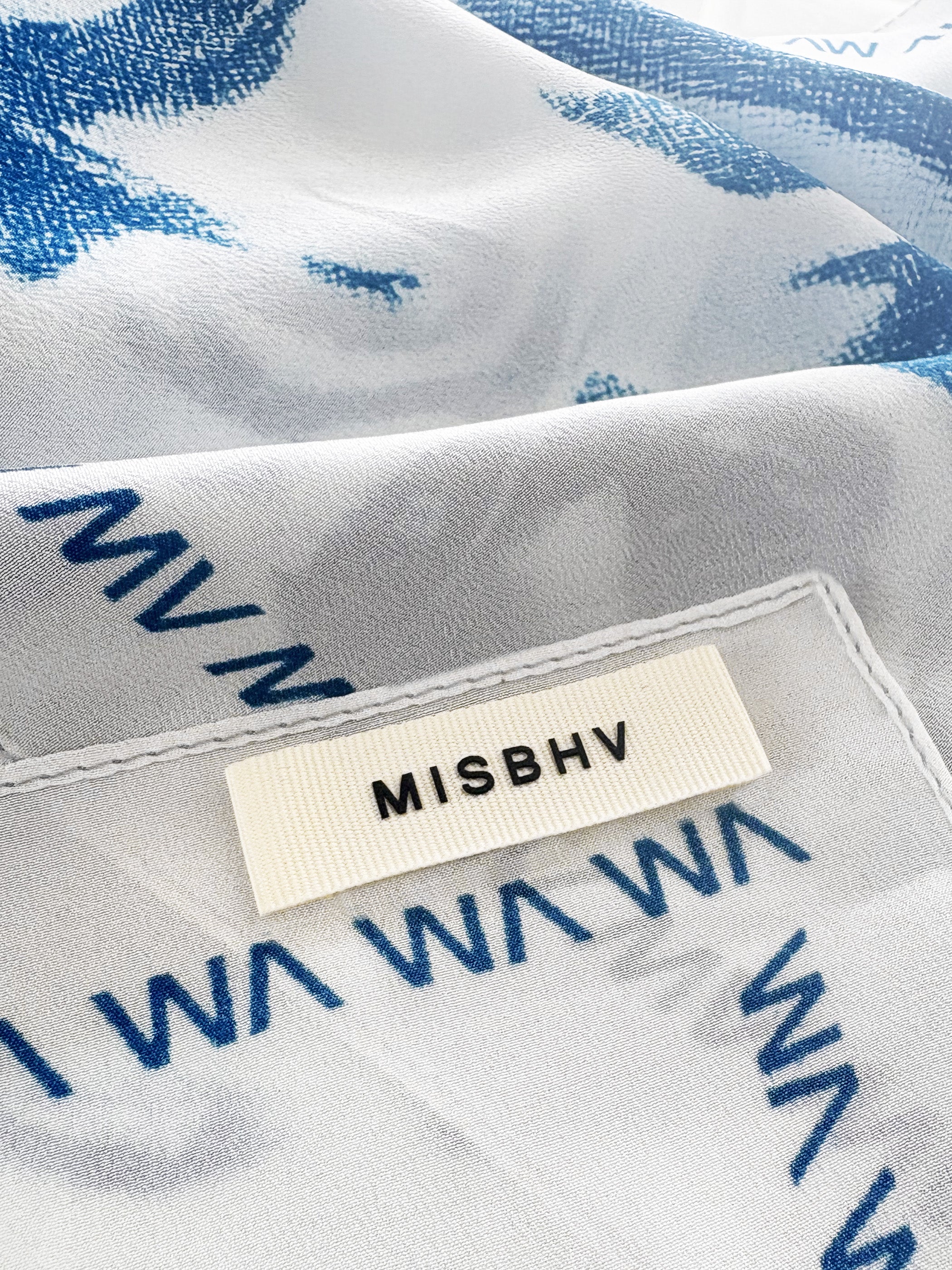 Art Warsaw Scarf