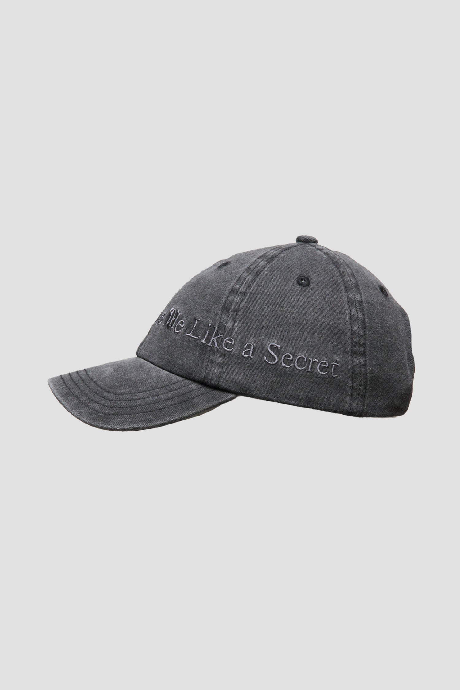 Love Me Like A Secret Cap