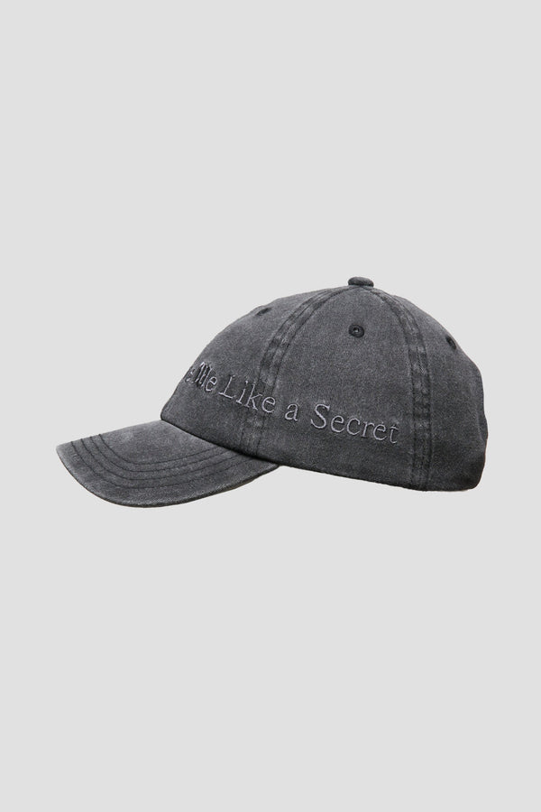 love me like a secret cap