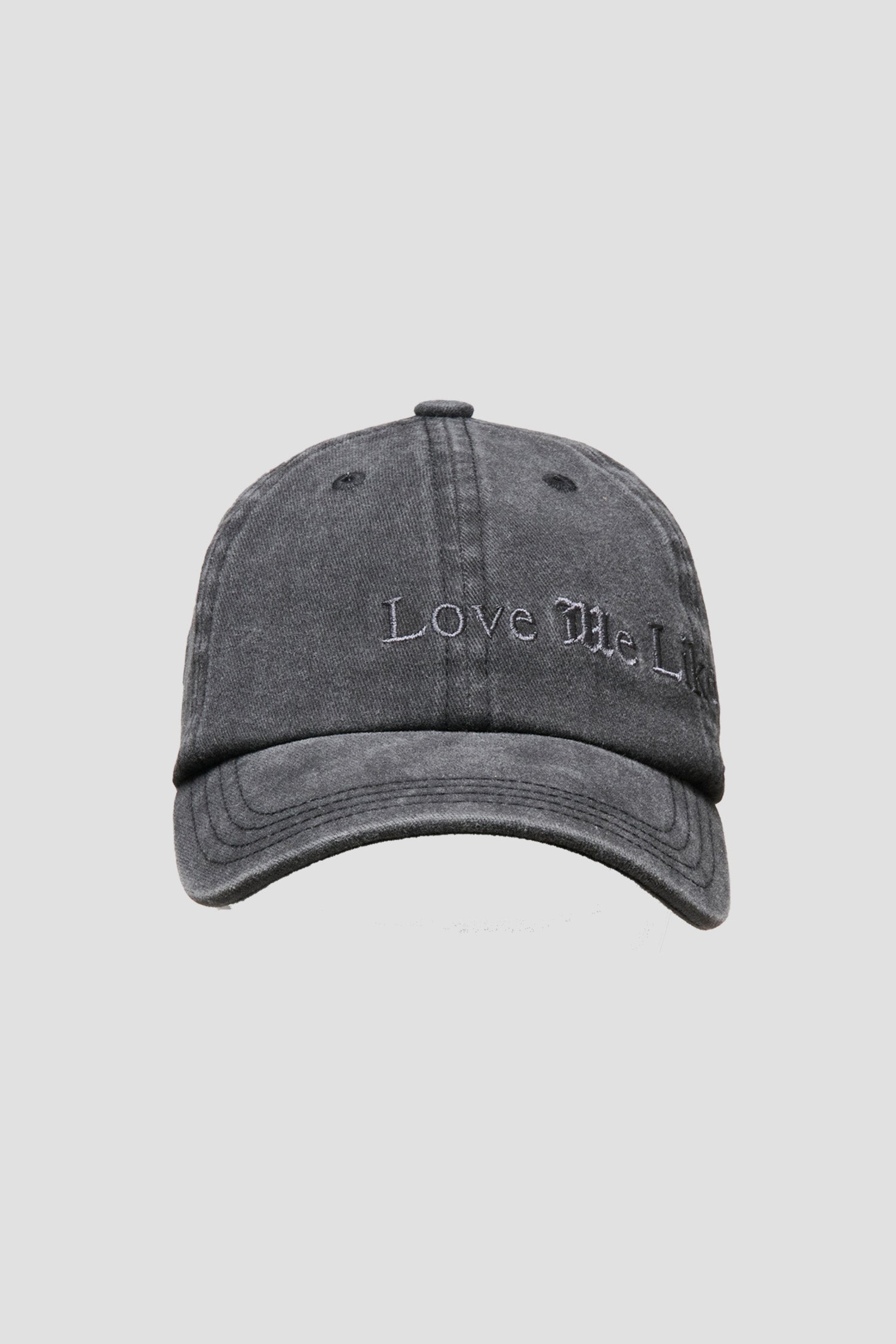 Love Me Like A Secret Cap