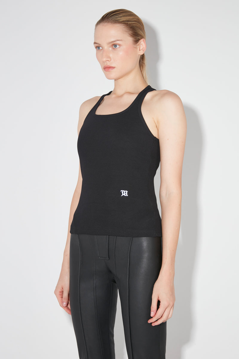 The M Tank Top